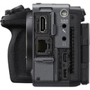 Sony FX5 Cinema Camera with XLR Handle Unit