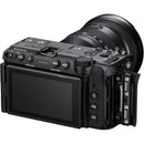 Sony FX5 Cinema Camera with XLR Handle Unit