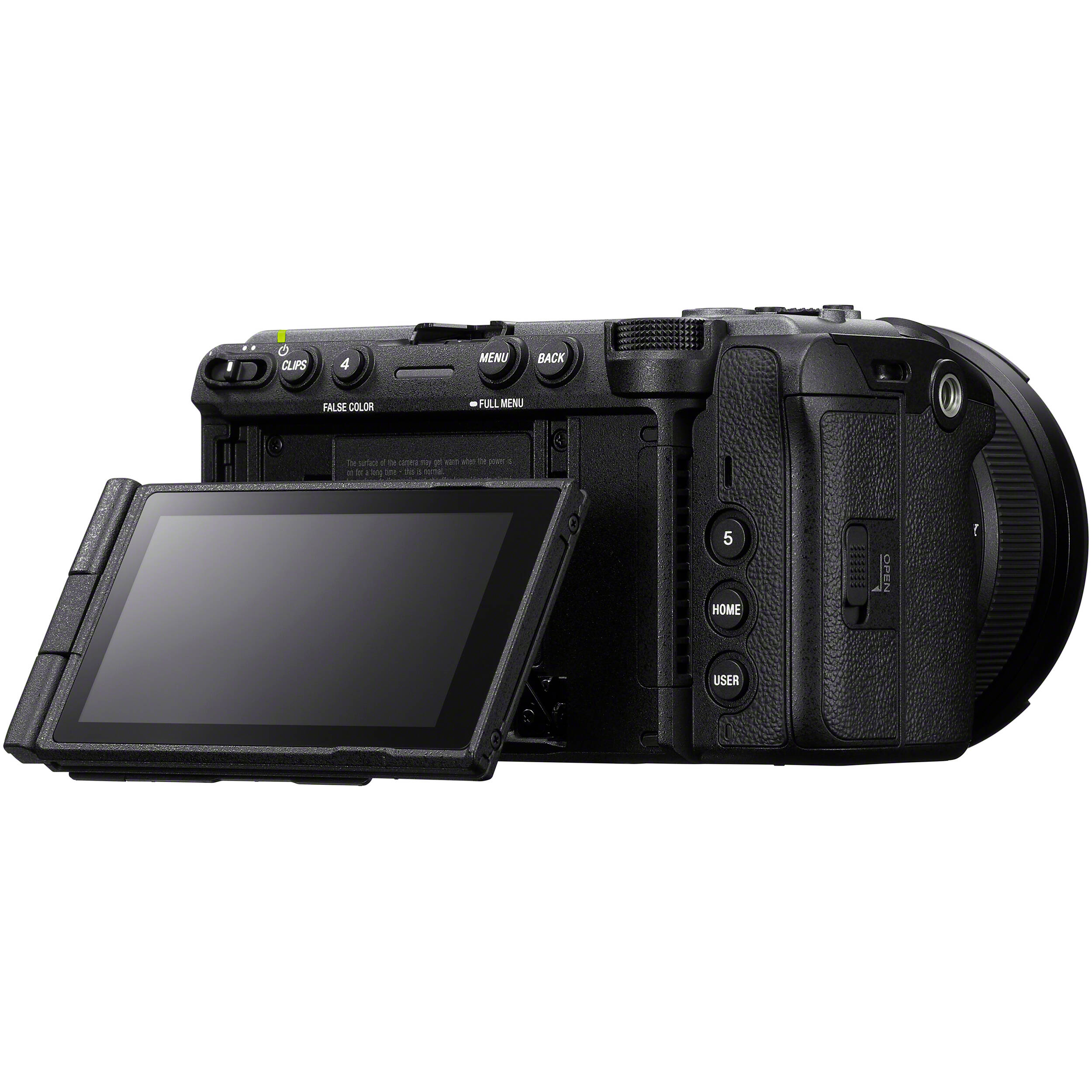 Sony FX5 Cinema Camera