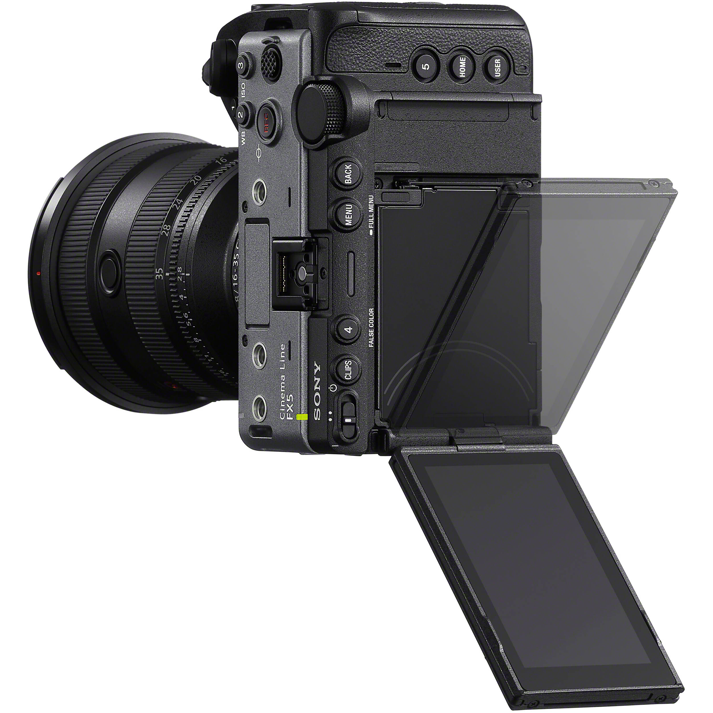 Sony FX5 Cinema Camera