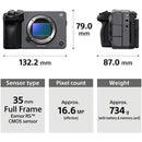 Sony FX5 Cinema Camera