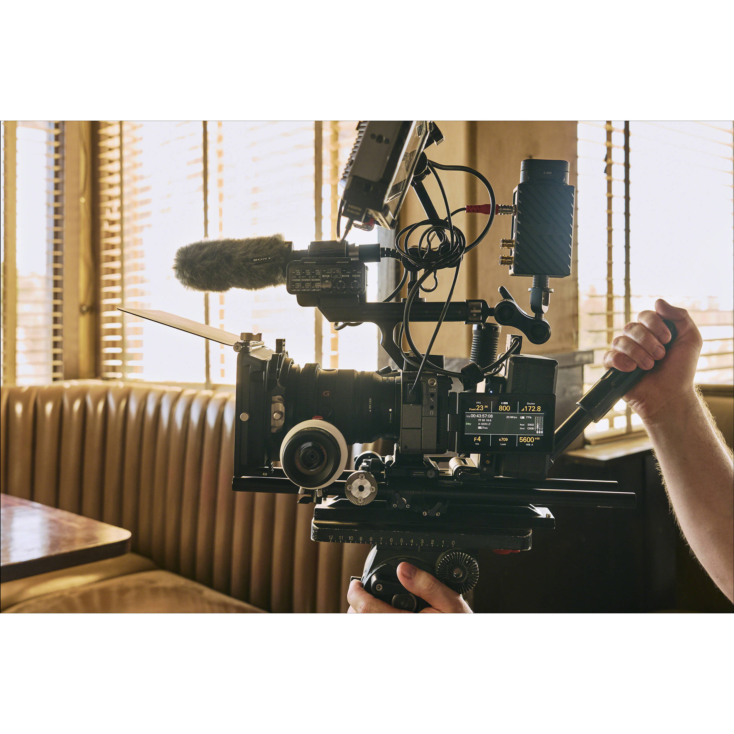 Sony FX5 Cinema Camera
