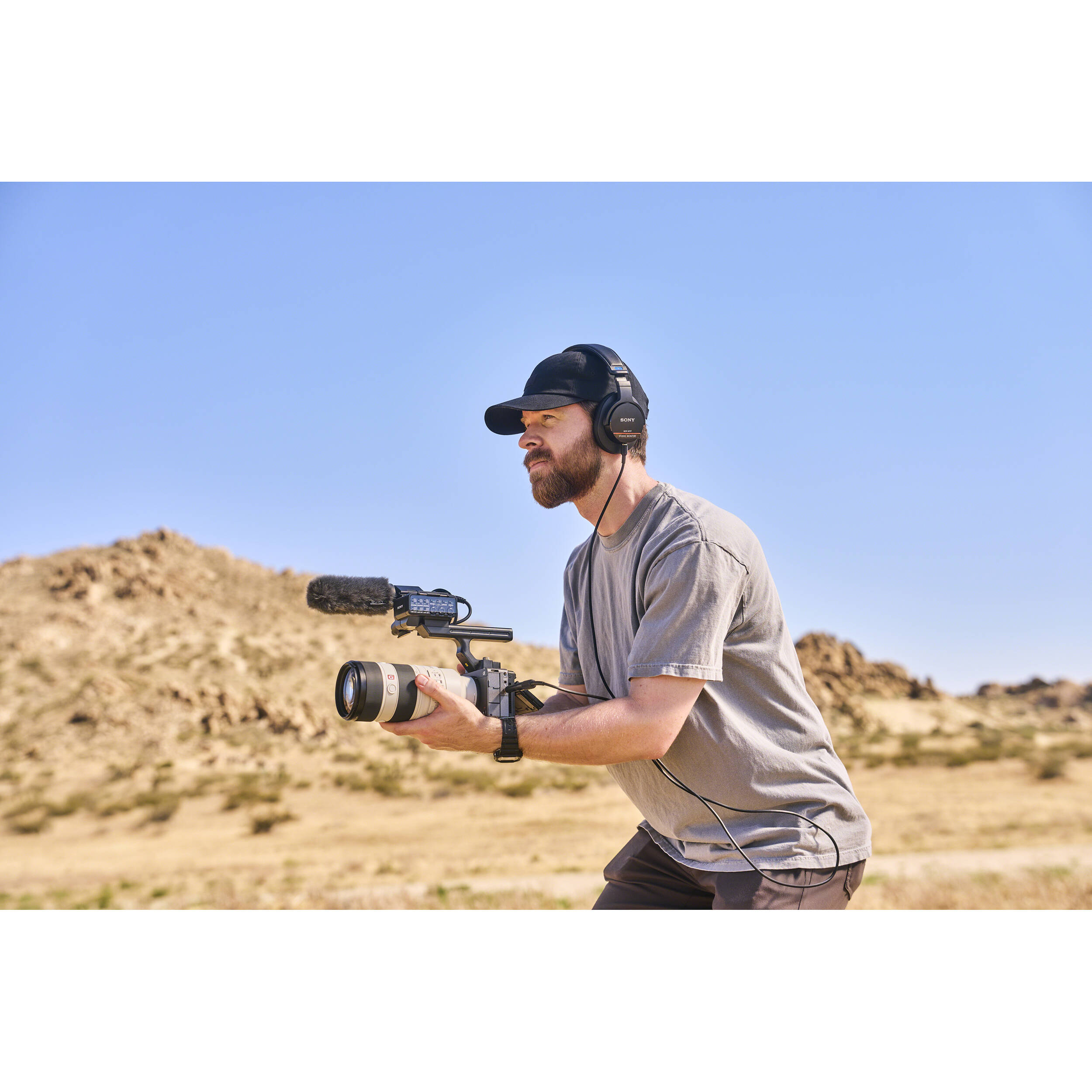 Sony FX5 Cinema Camera