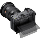 Sony FX5 Cinema Camera with XLR Handle Unit