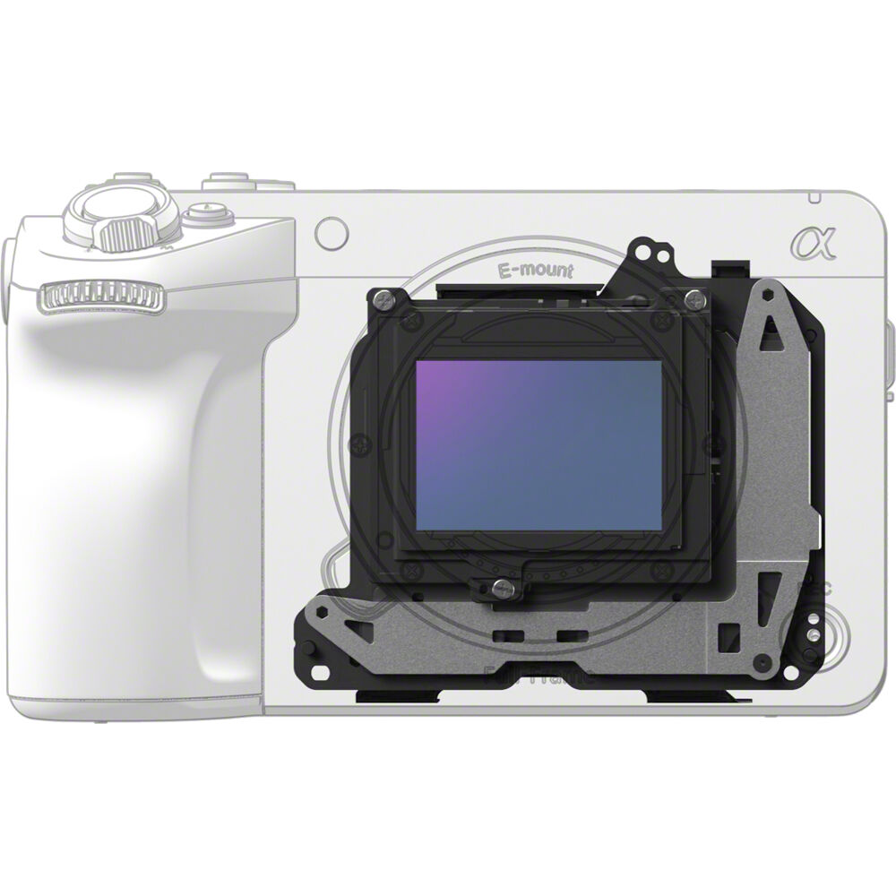 Sony FX5 Cinema Camera with XLR Handle Unit