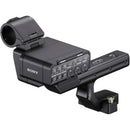 Sony FX5 Cinema Camera with XLR Handle Unit