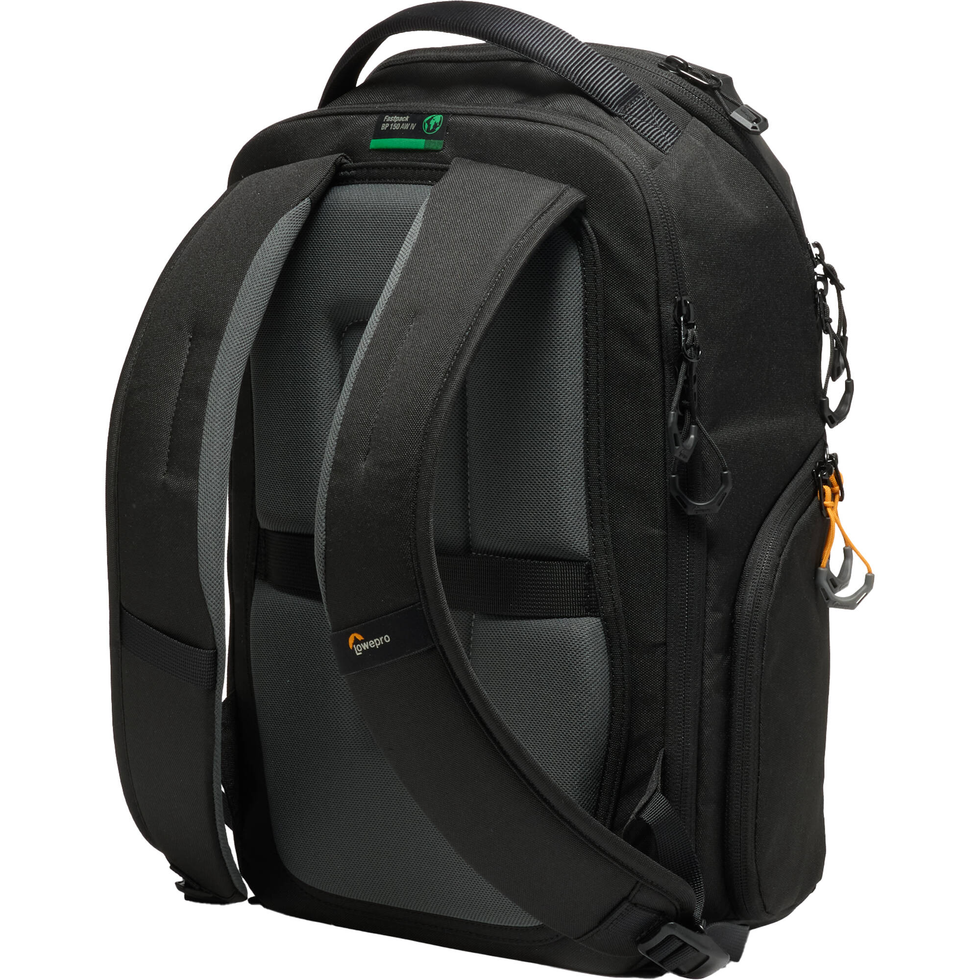 Lowepro FastPack BP 150 AW IV (16L, Black)