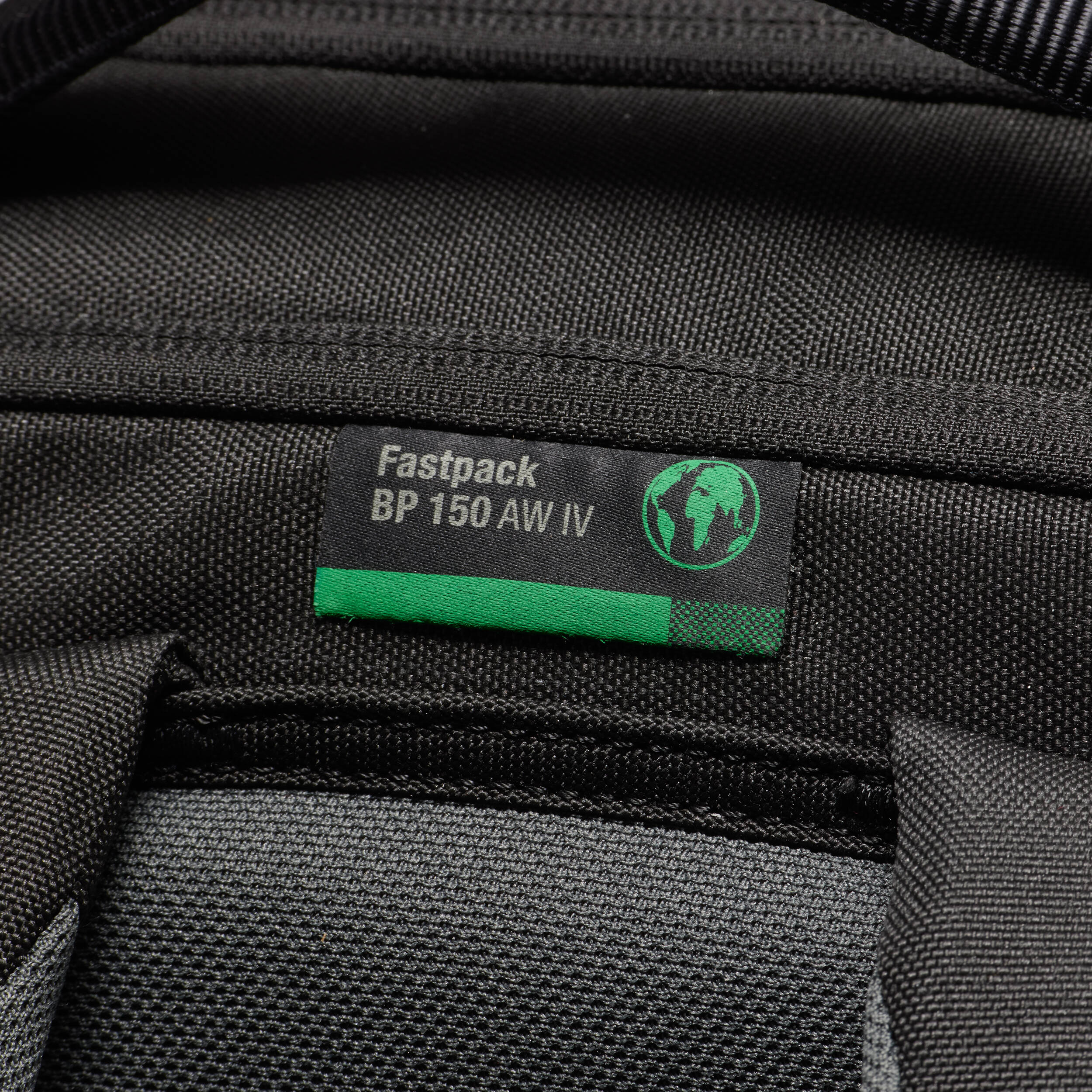 Lowepro FastPack BP 150 AW IV (16L, Black)
