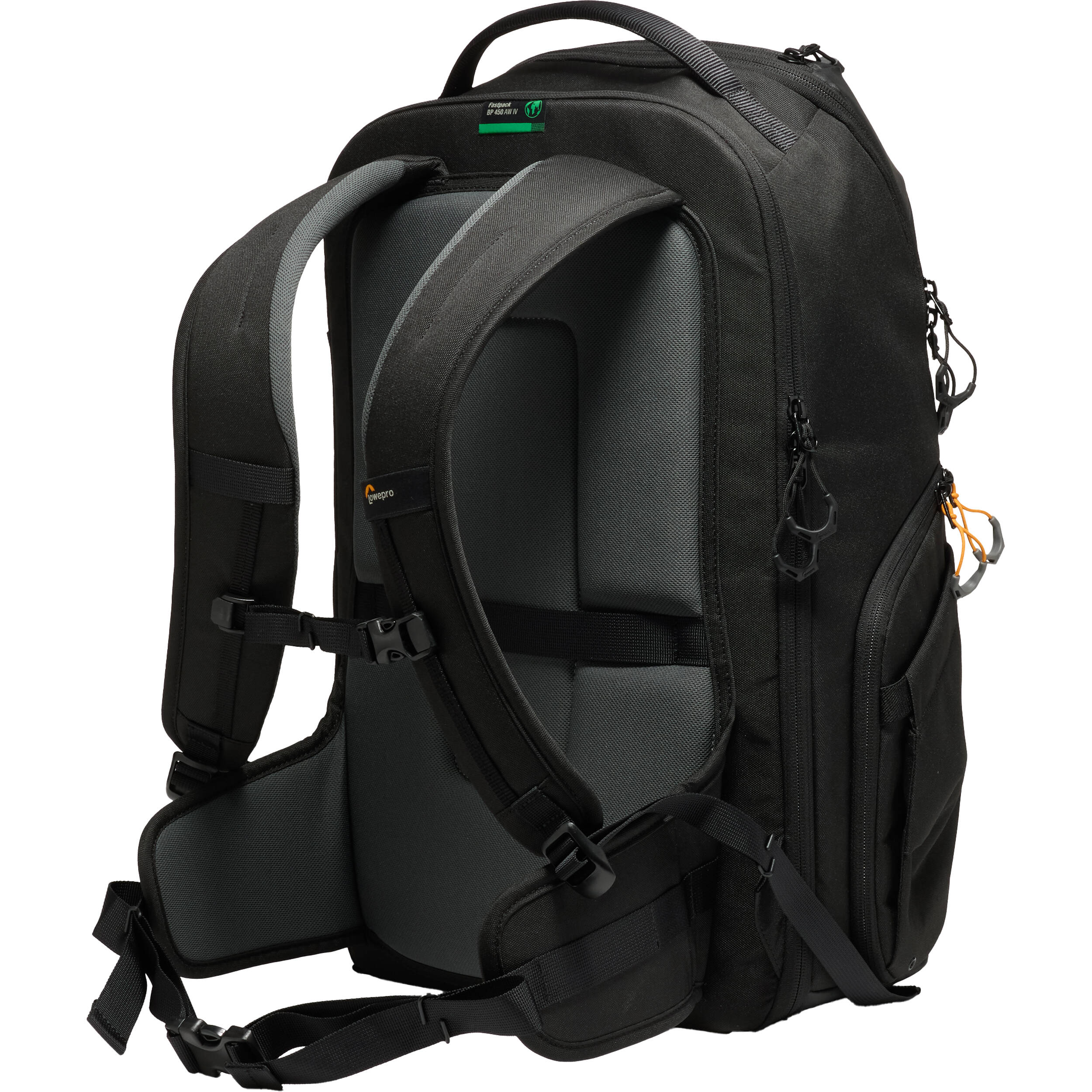 Lowepro FastPack BP 450 AW IV (28L, Black)