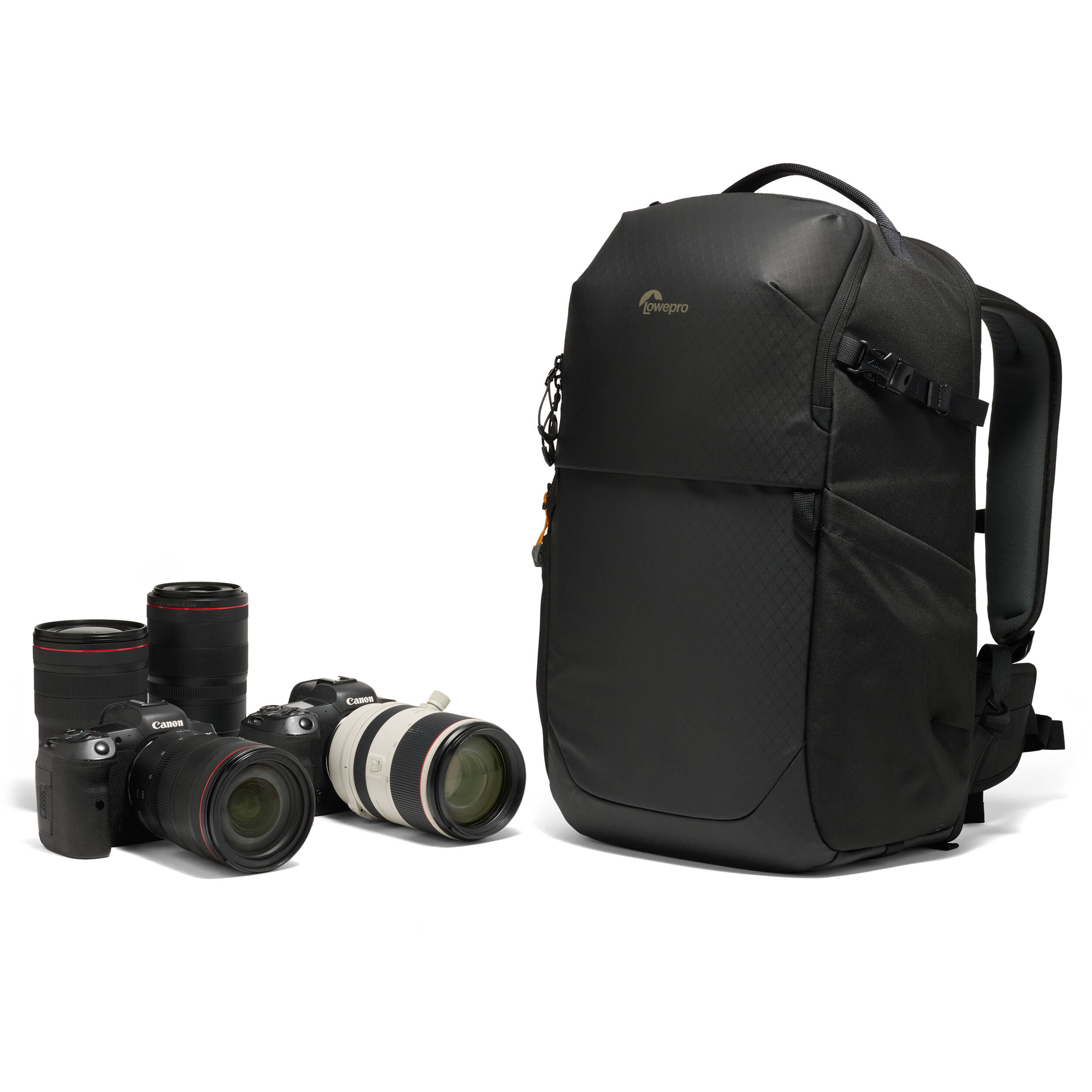 Lowepro FastPack BP 450 AW IV (28L, Black)