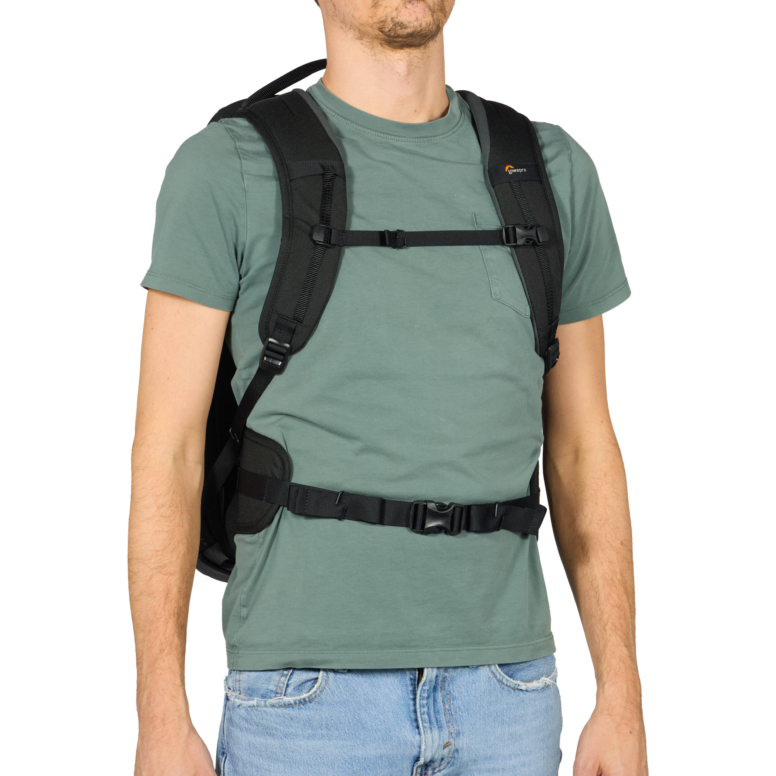 Lowepro FastPack BP 450 AW IV (28L, Black)