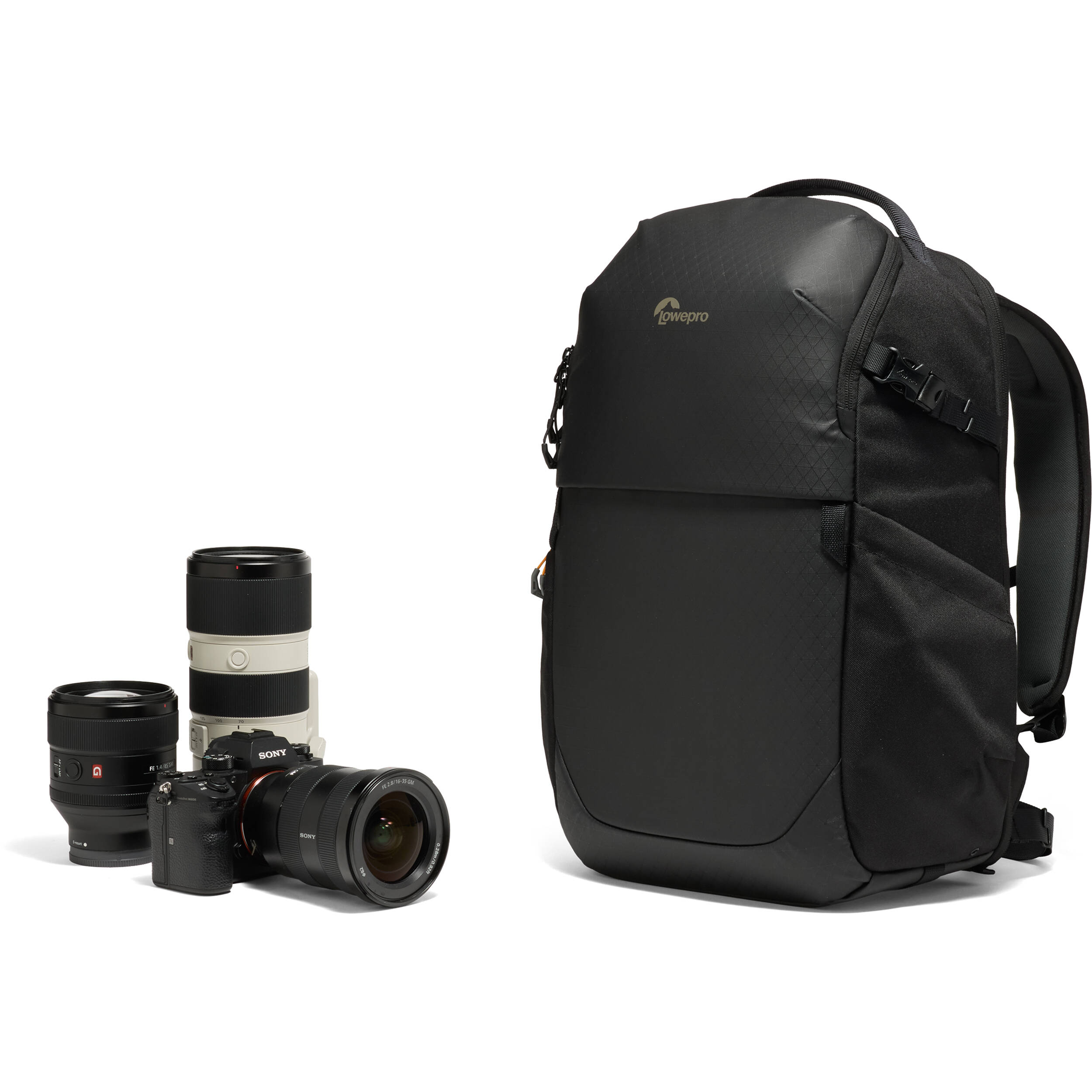 Lowepro FastPack BP 250 AW IV (22L, Black)