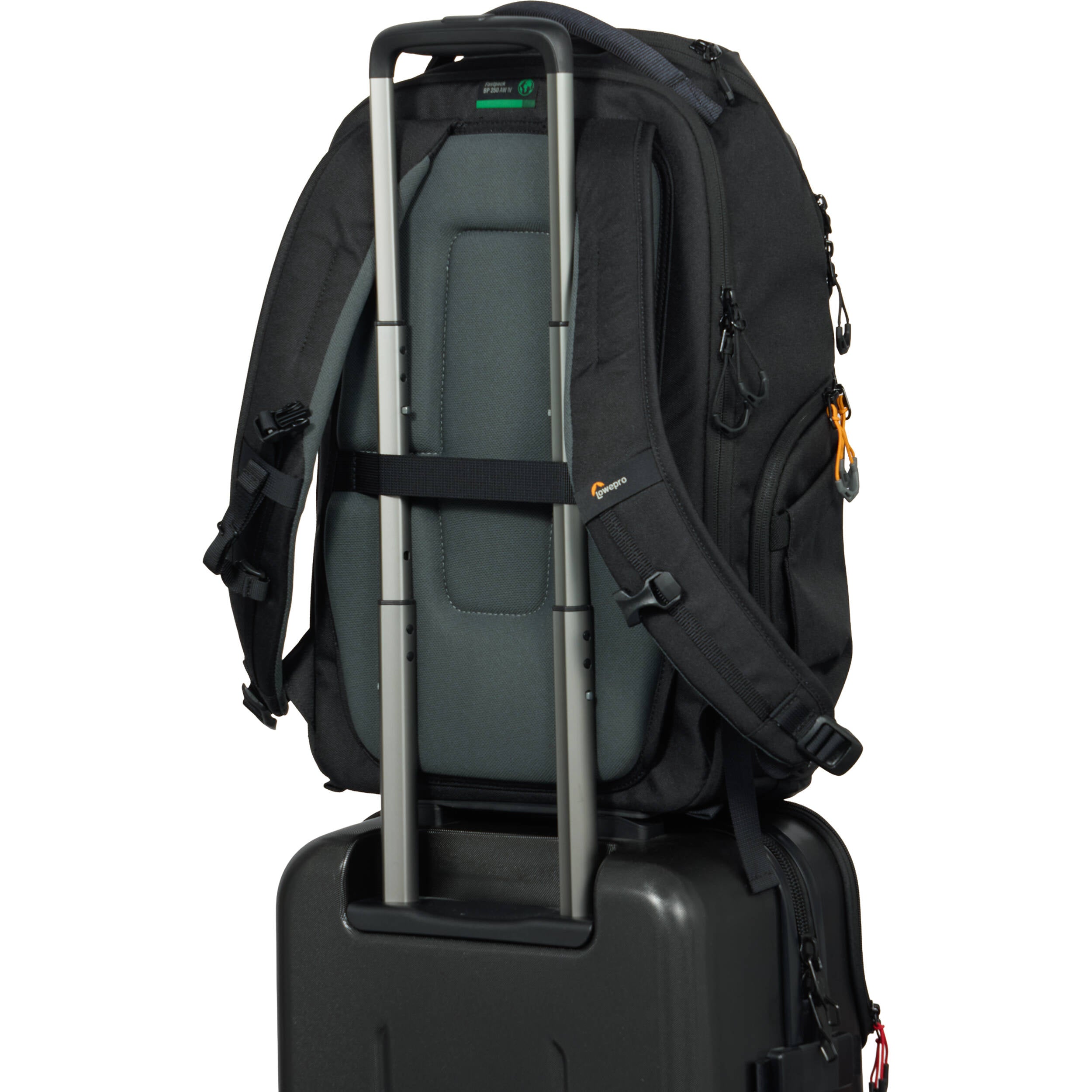 Lowepro FastPack BP 250 AW IV (22L, Black)
