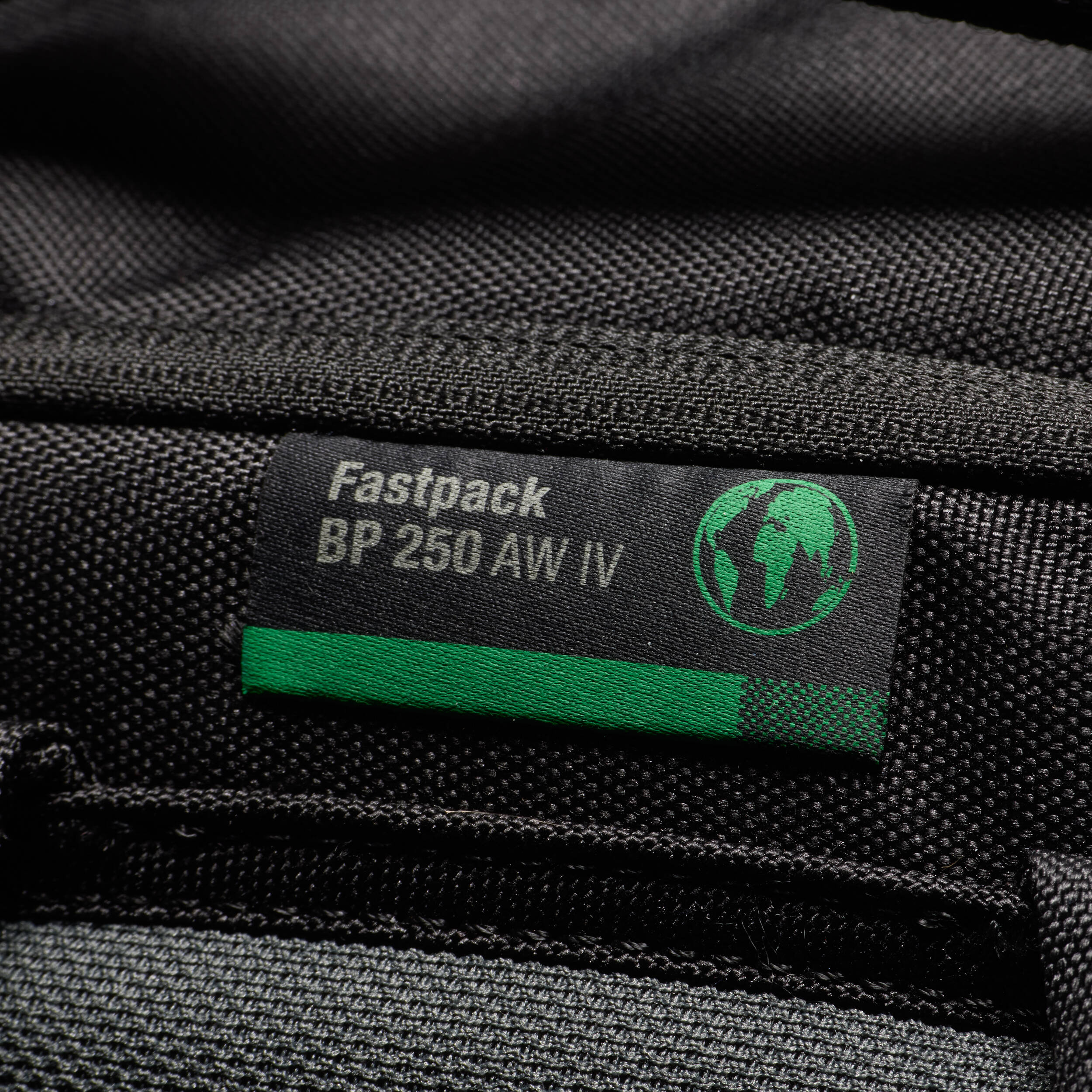 Lowepro FastPack BP 250 AW IV (22L, Black)