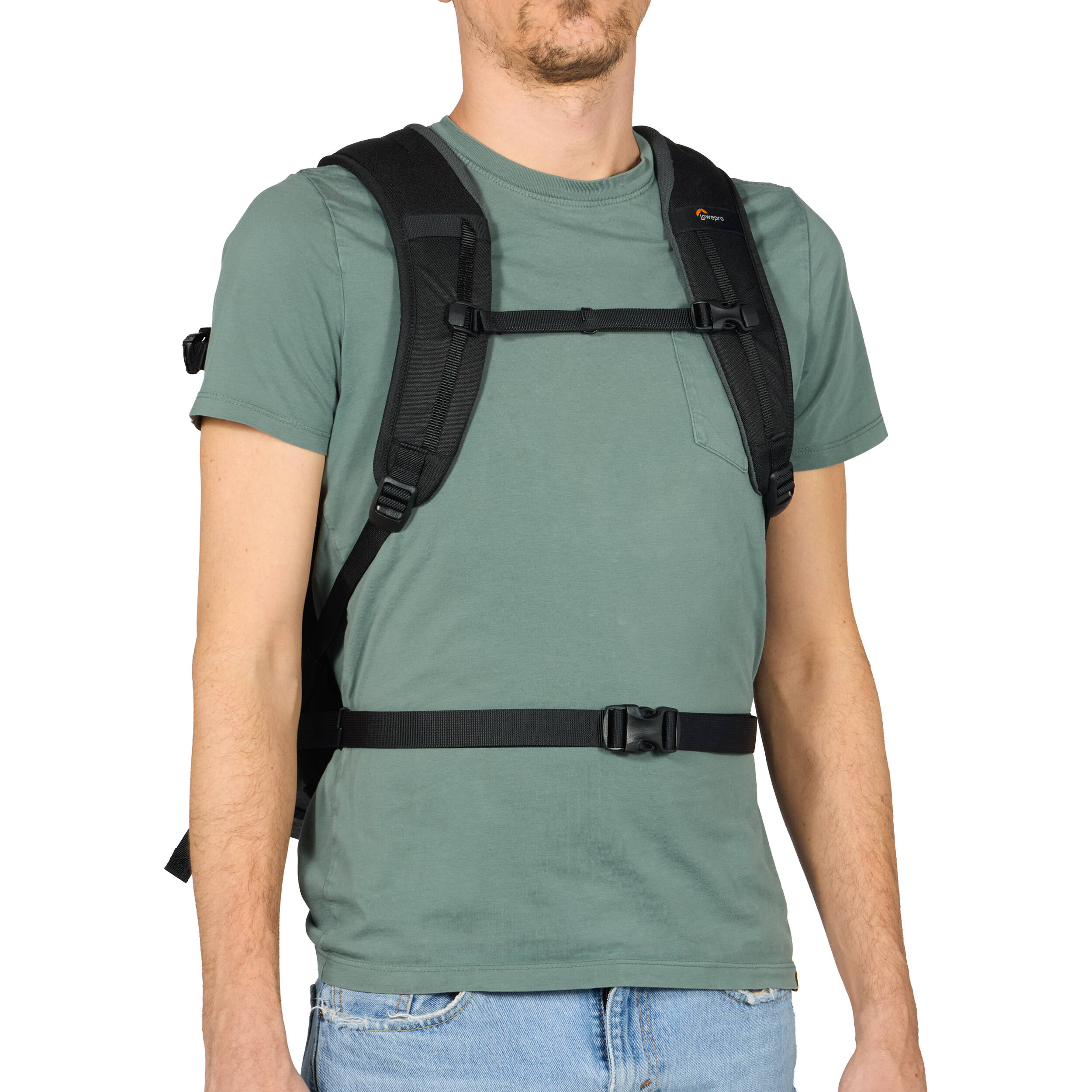 Lowepro FastPack BP 250 AW IV (22L, Black)