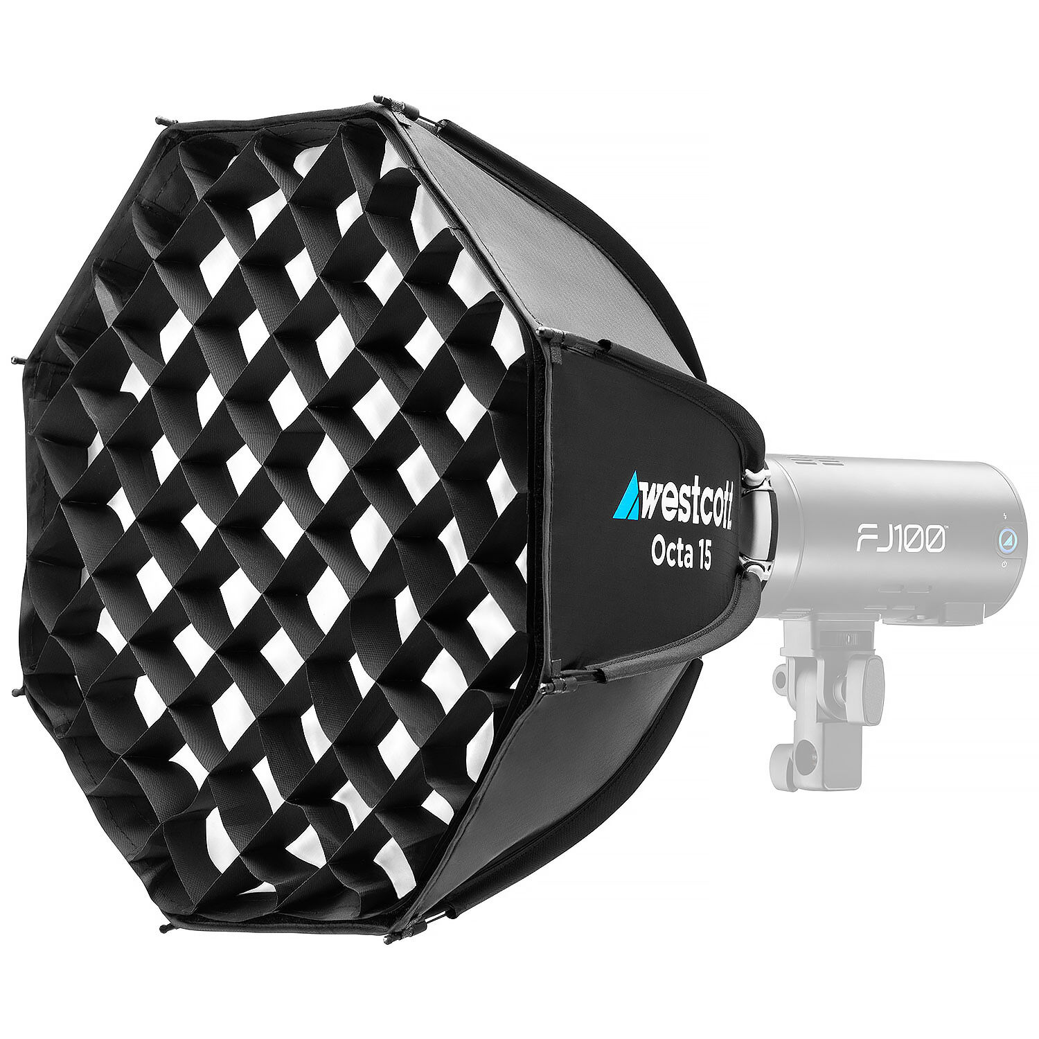 Westcott Octa 15 Softbox with Grid (Twist Lock)