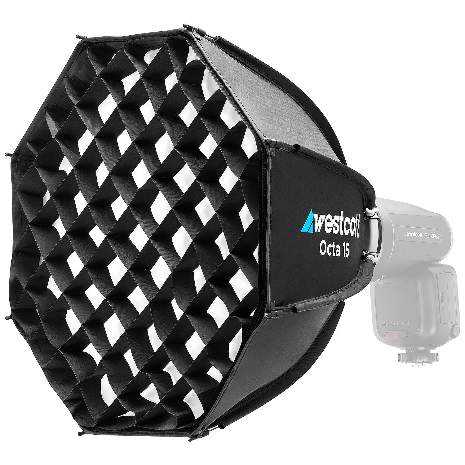 Westcott Octa 15 Softbox with Grid (Twist Lock)