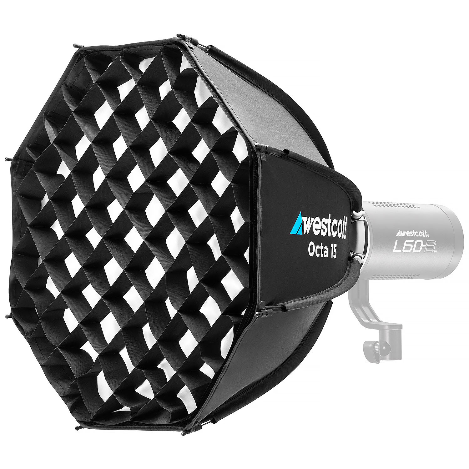 Westcott Octa 15 Softbox with Grid (Twist Lock)
