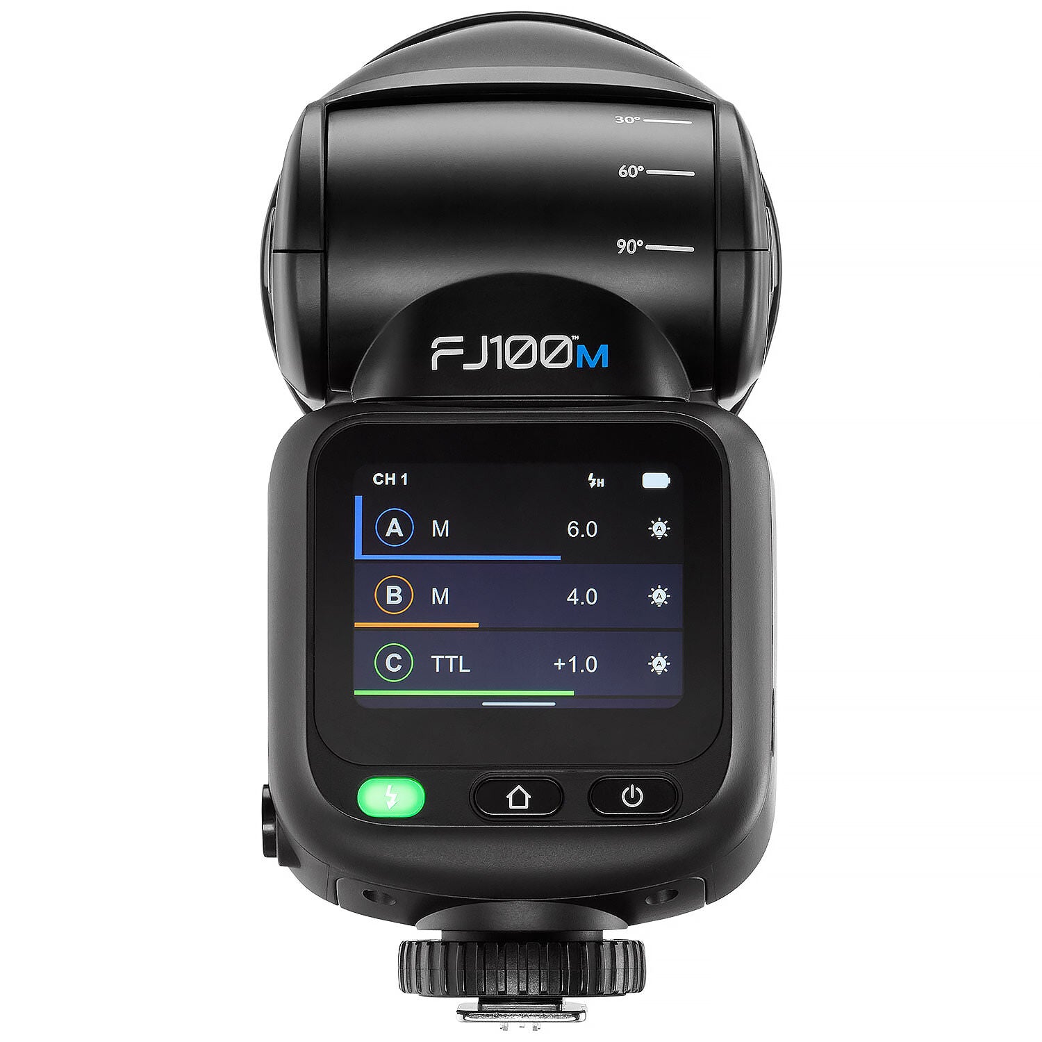 Westcott FJ100 M 100Ws Multi-Brand Touchscreen Speedlight