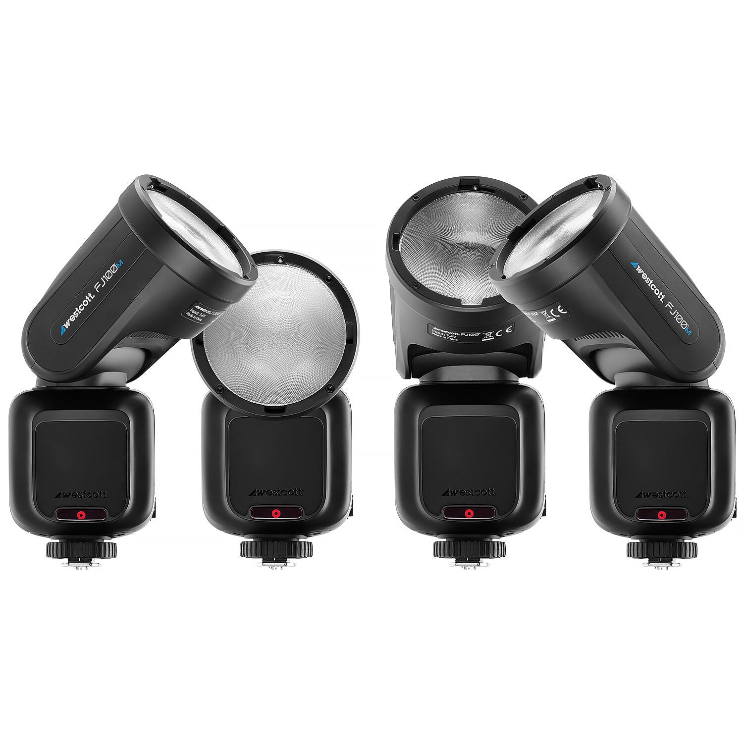 Westcott FJ100 M 100Ws Multi-Brand Touchscreen Speedlight