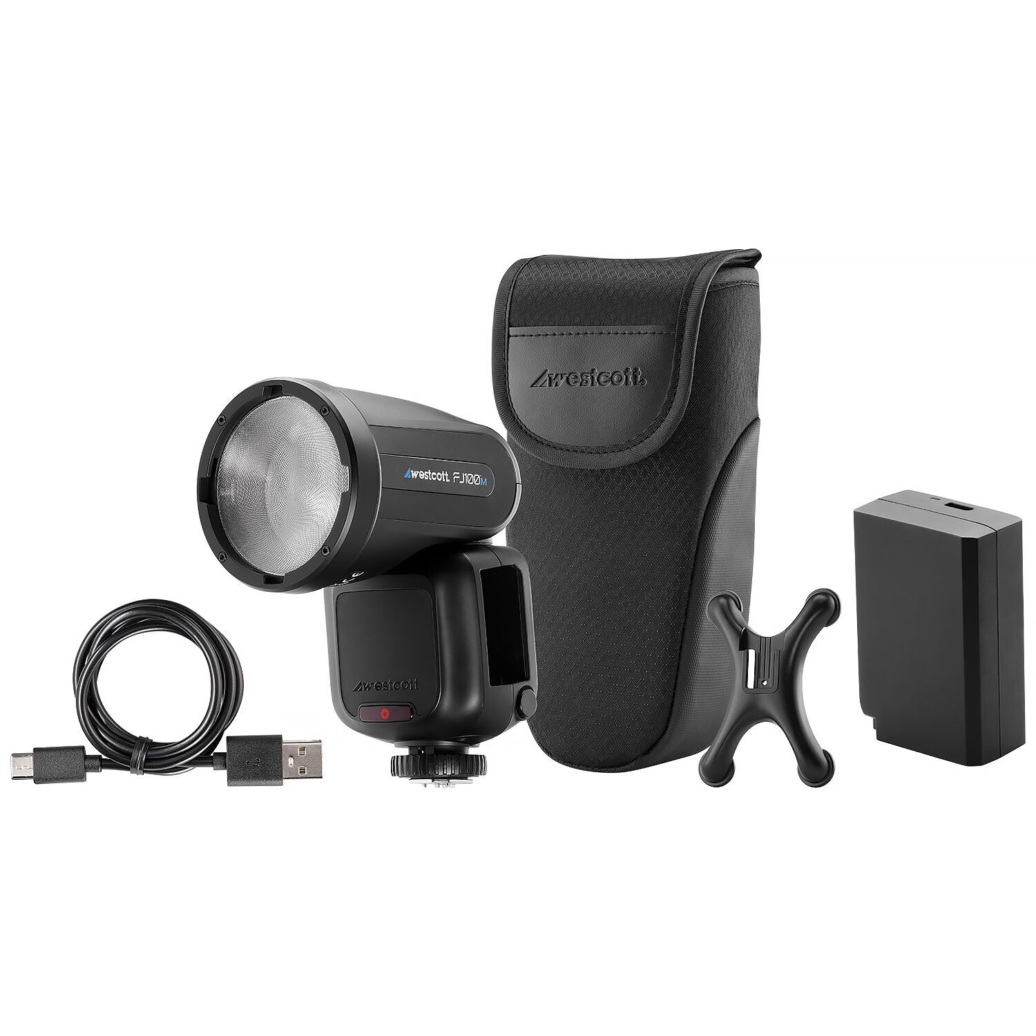 Westcott FJ100 M 100Ws Multi-Brand Touchscreen Speedlight