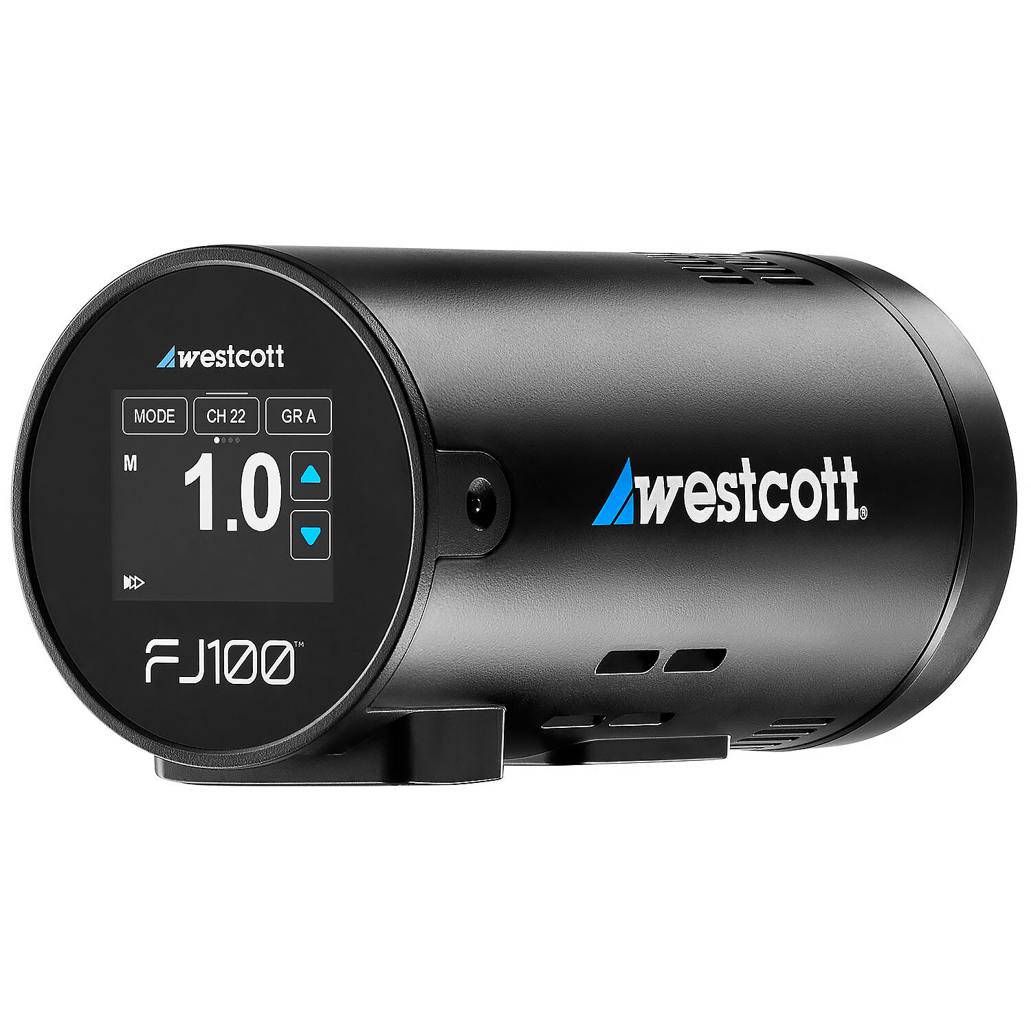 Westcott FJ100 100Ws Touchscreen Off-Camera Strobe with FJ Mini AC/DC Battery