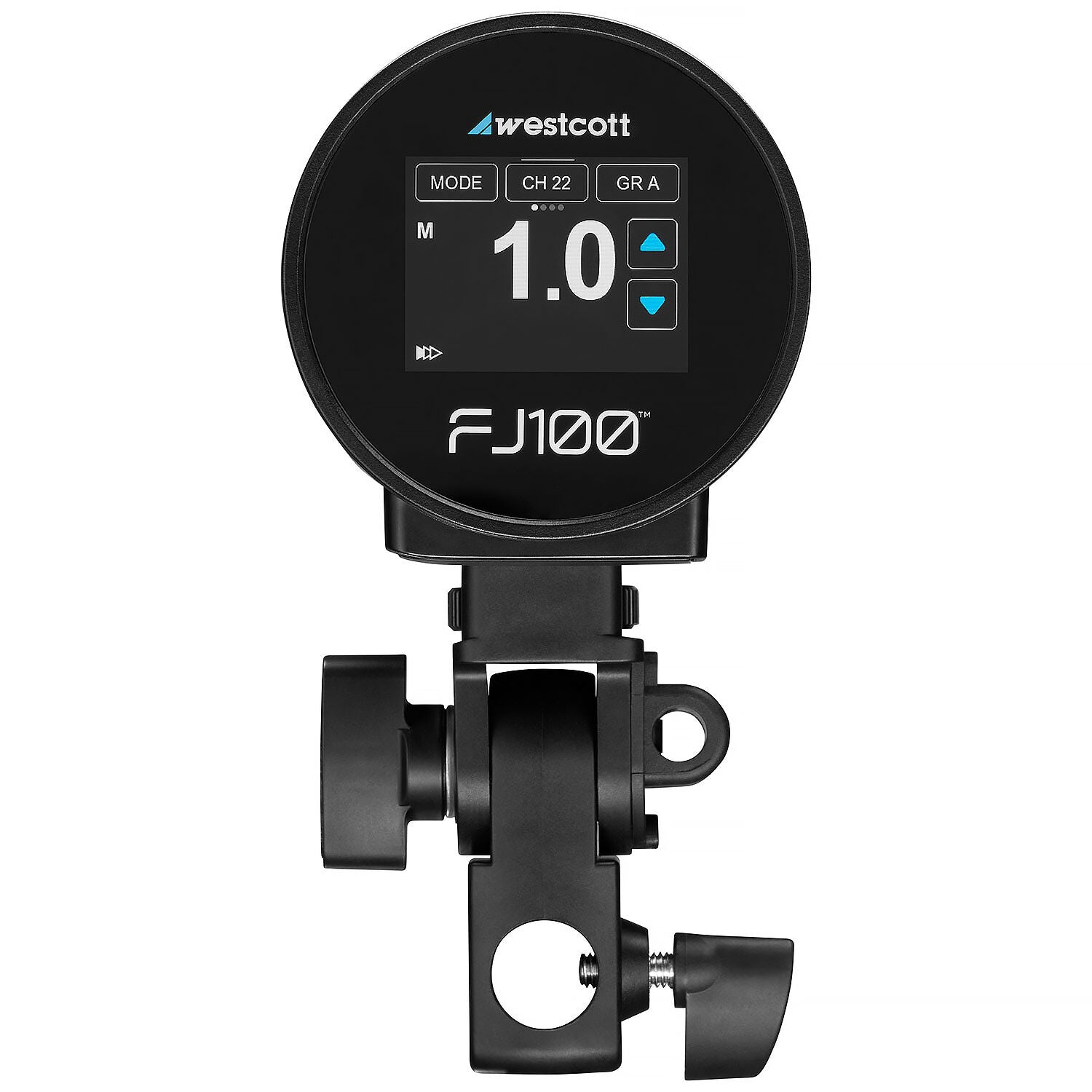 Westcott FJ100 100Ws Off-Camera Strobe with FJ-T1 M Multi-Brand Trigger (1-Light Backpack Kit)