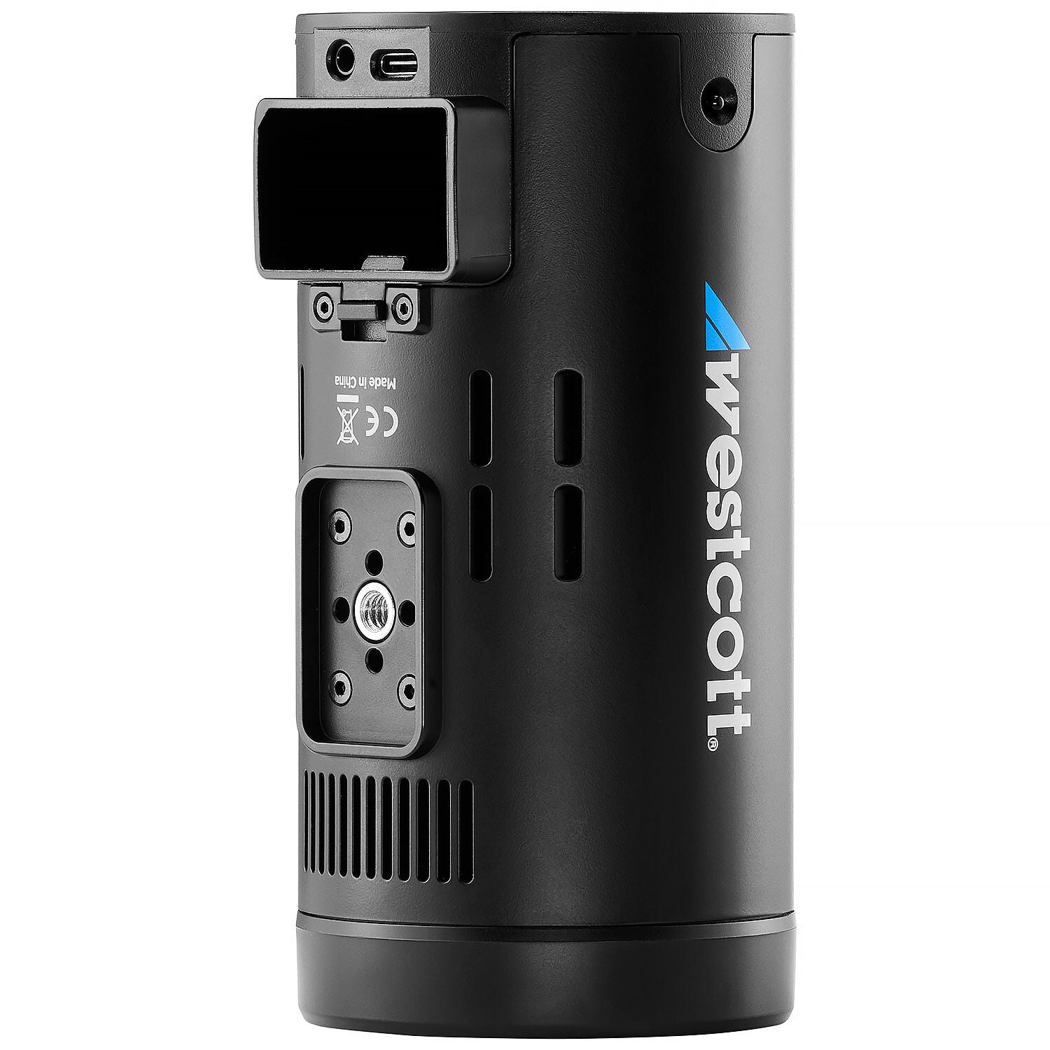 Westcott FJ100 100Ws Off-Camera Strobe with FJ-T1 M Multi-Brand Trigger (1-Light Backpack Kit)