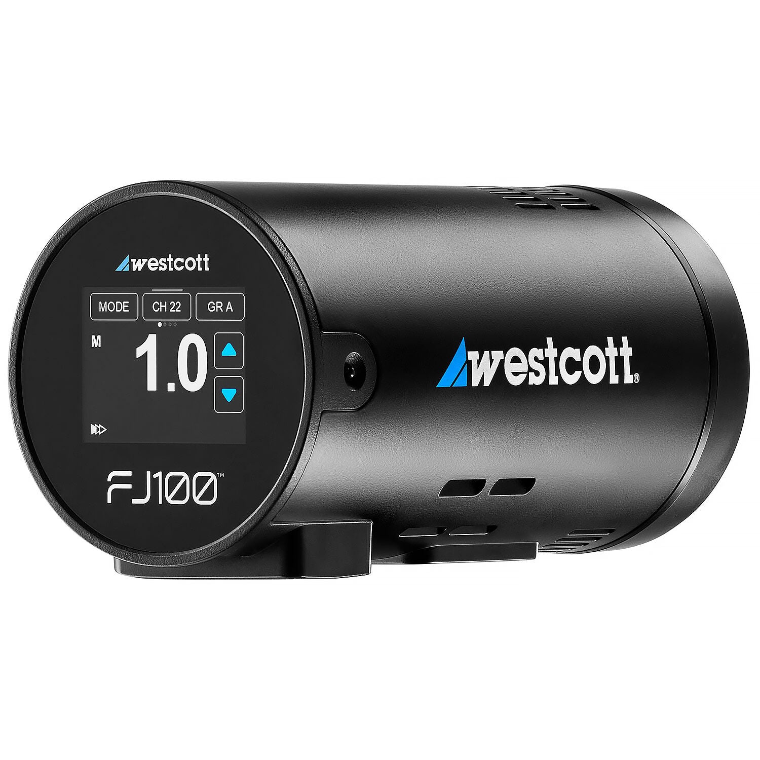 Westcott FJ100 100Ws Off-Camera Strobe with FJ-T1 S Trigger for Sony (1-Light Backpack Kit)