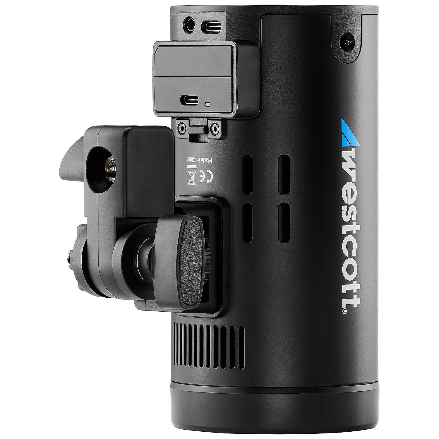 Westcott FJ100 100Ws Off-Camera Strobe with FJ-T1 M Multi-Brand Trigger (2-Light Backpack Kit)