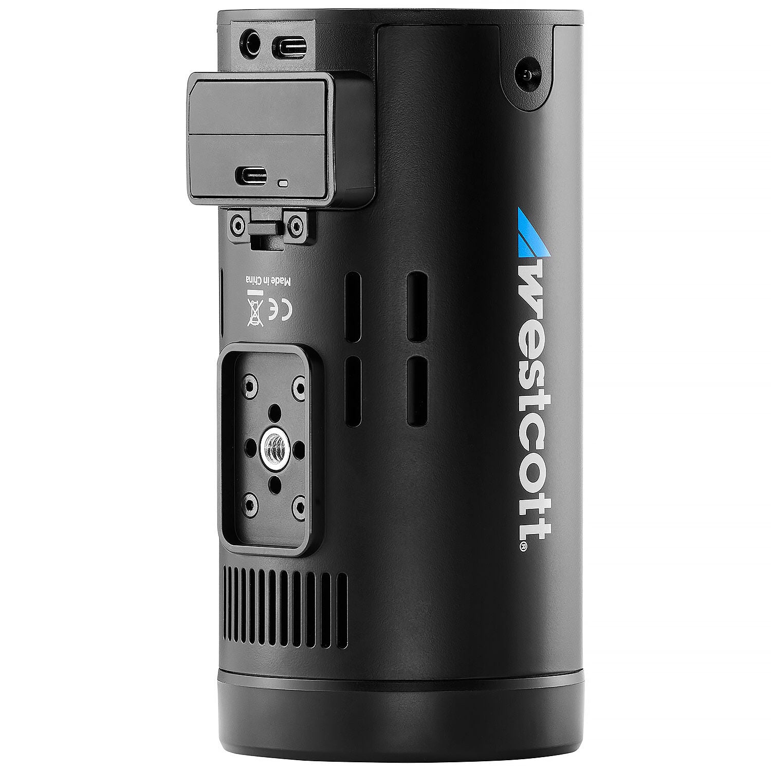 Westcott FJ100 100Ws Off-Camera Strobe with FJ-T1 S Trigger for Sony (2-Light Backpack Kit)