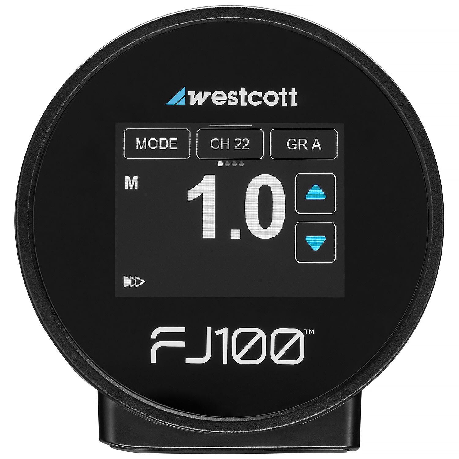 Westcott FJ100 100Ws Off-Camera Strobe with FJ-T1 S Trigger for Sony (4-Light Backpack Kit)