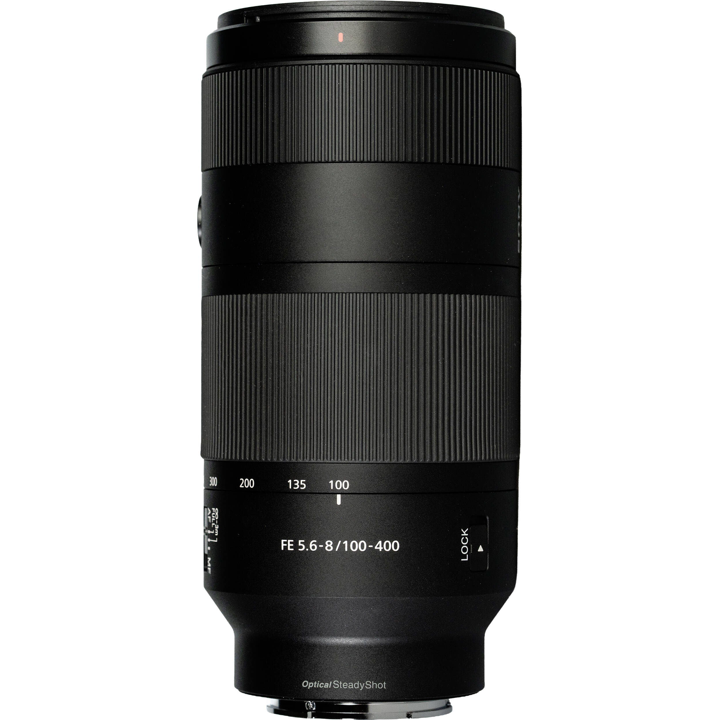 Sony FE 100-400mm f/5.6-8 OSS Lens (Sony E)