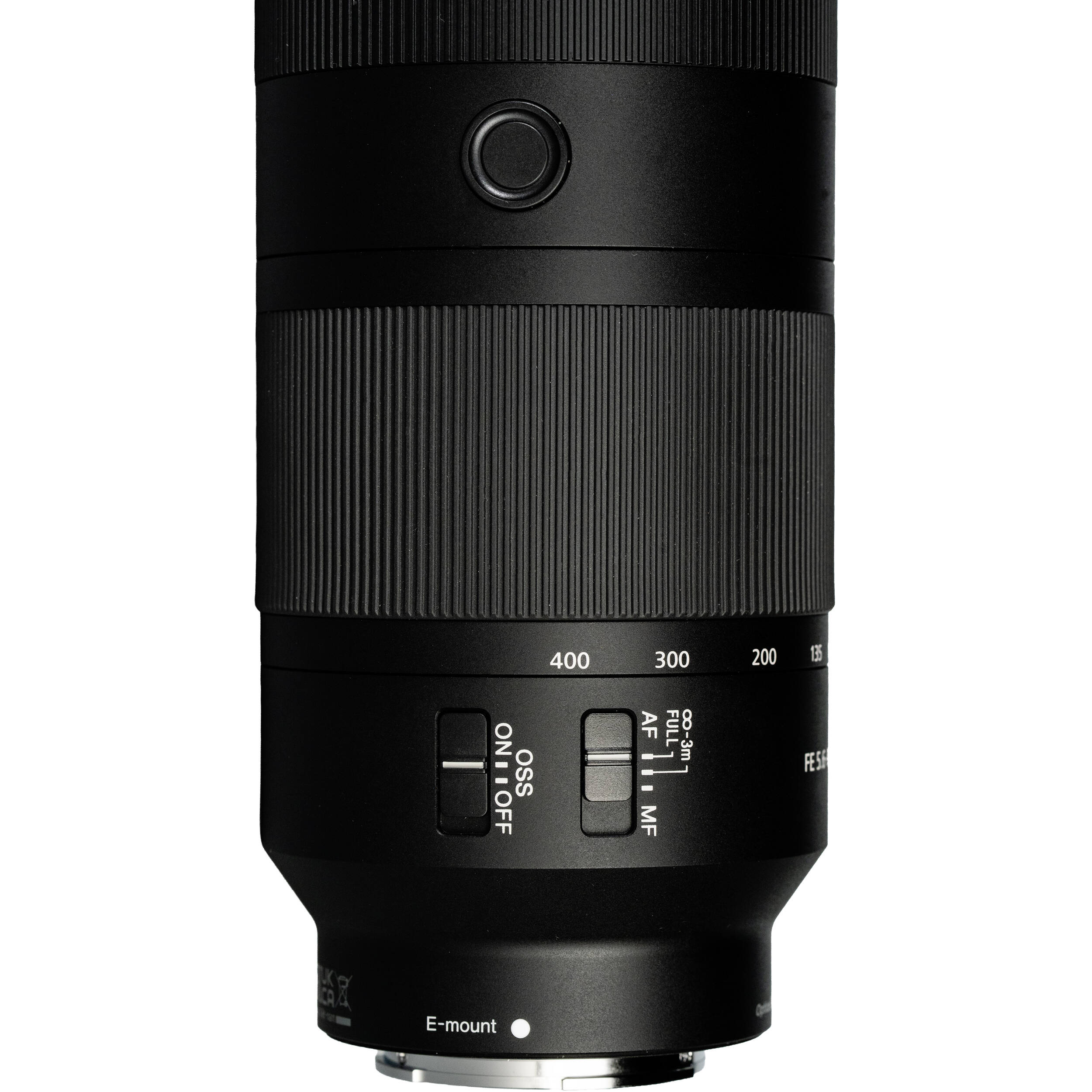 Sony FE 100-400mm f/5.6-8 OSS Lens (Sony E)