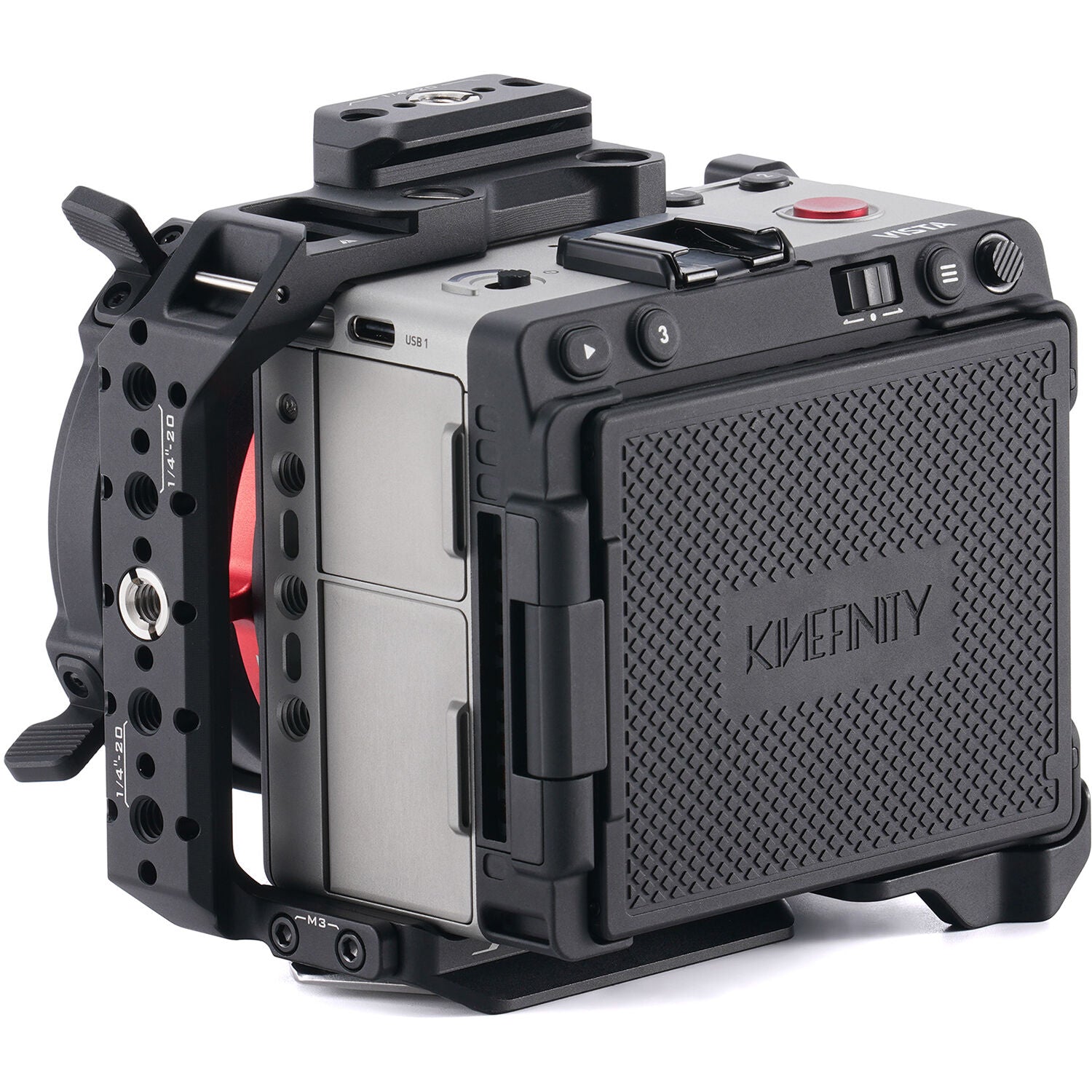 Tilta Full Camera Cage for Kinefinity Vista