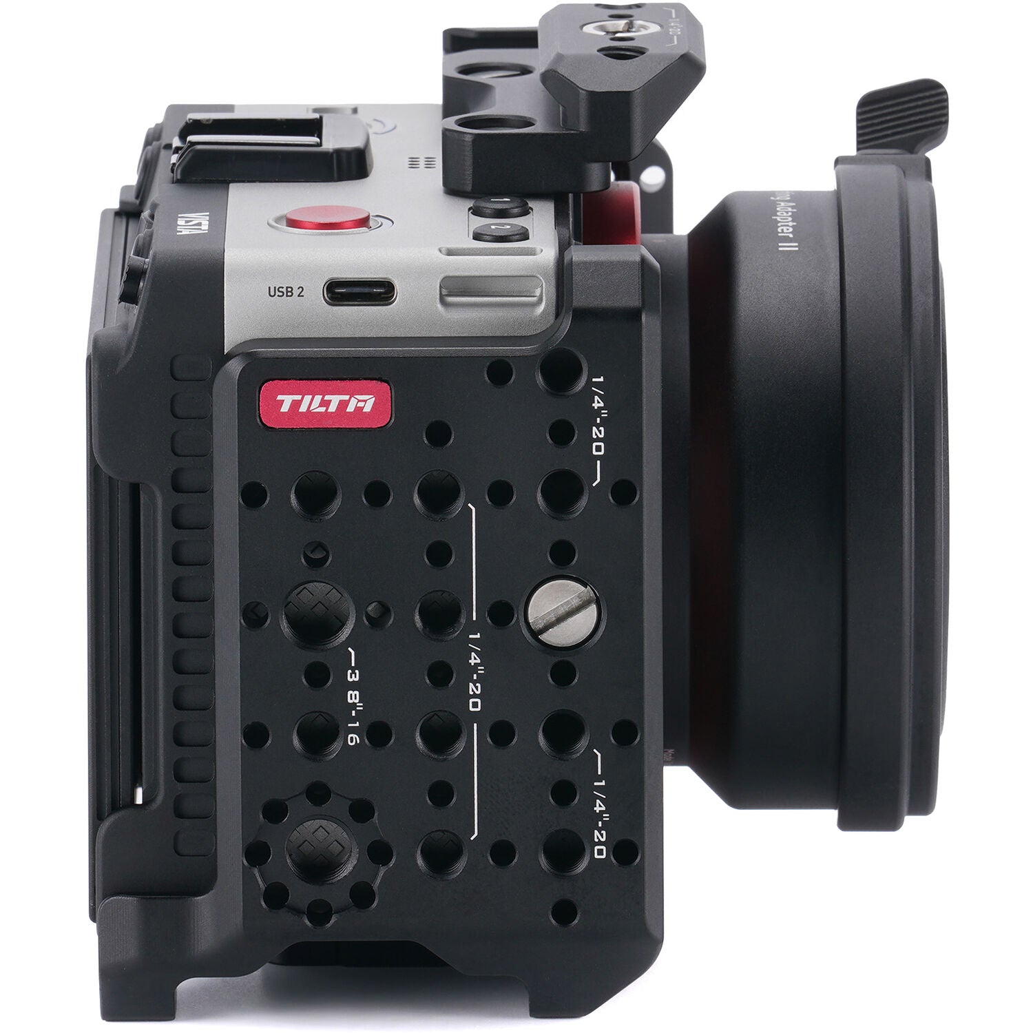 Tilta Full Camera Cage for Kinefinity Vista