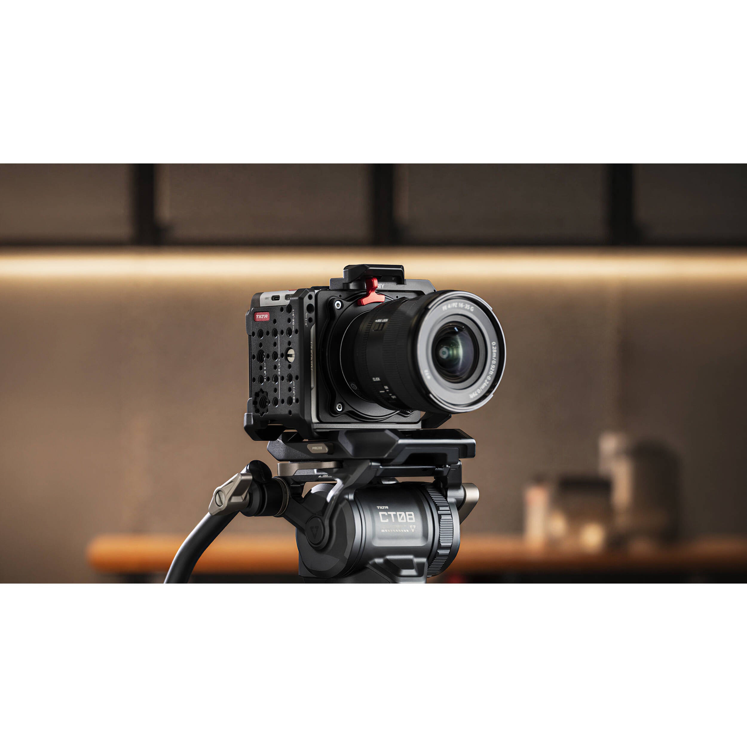 Tilta Full Camera Cage for Kinefinity Vista