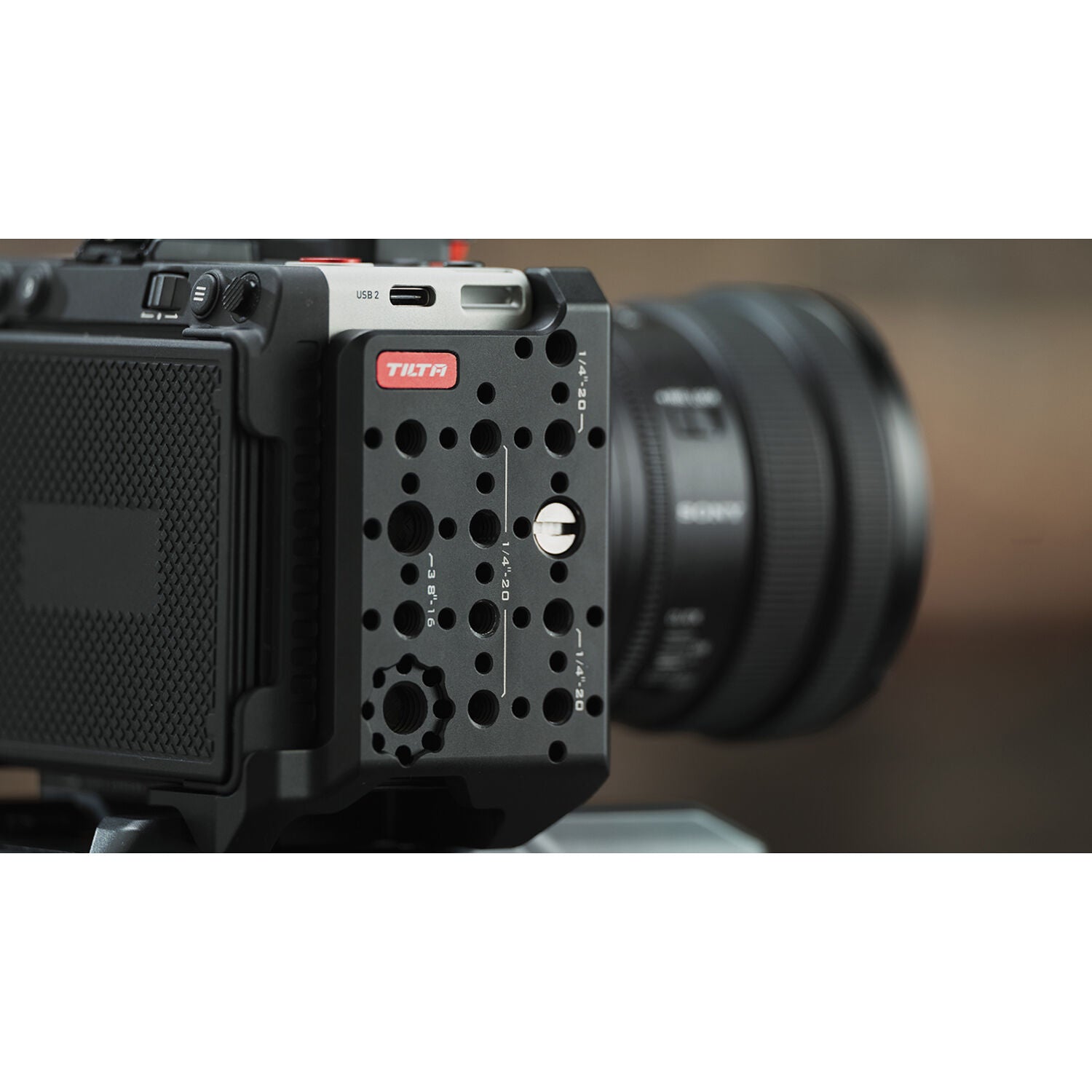 Tilta Full Camera Cage for Kinefinity Vista