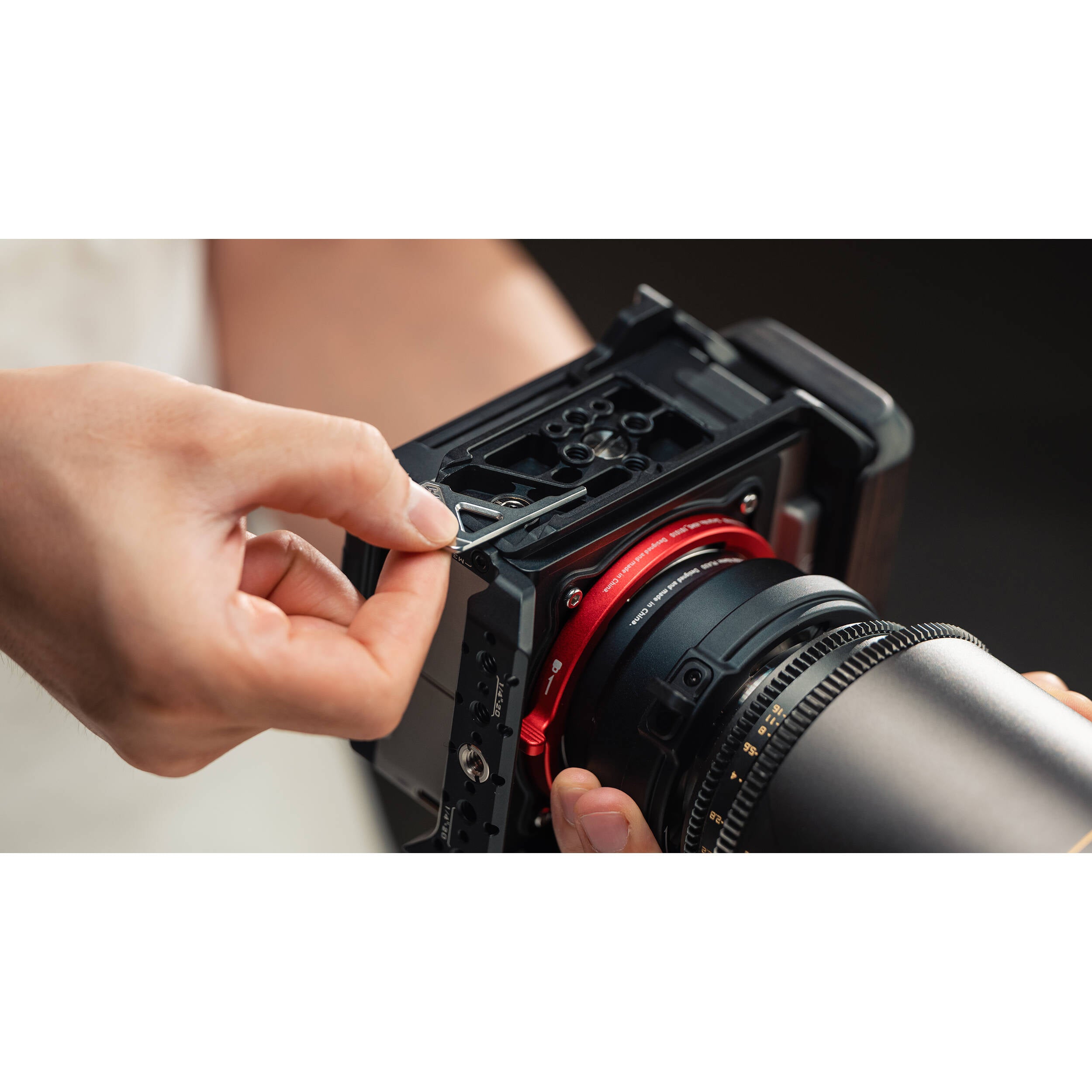 Tilta Full Camera Cage for Kinefinity Vista