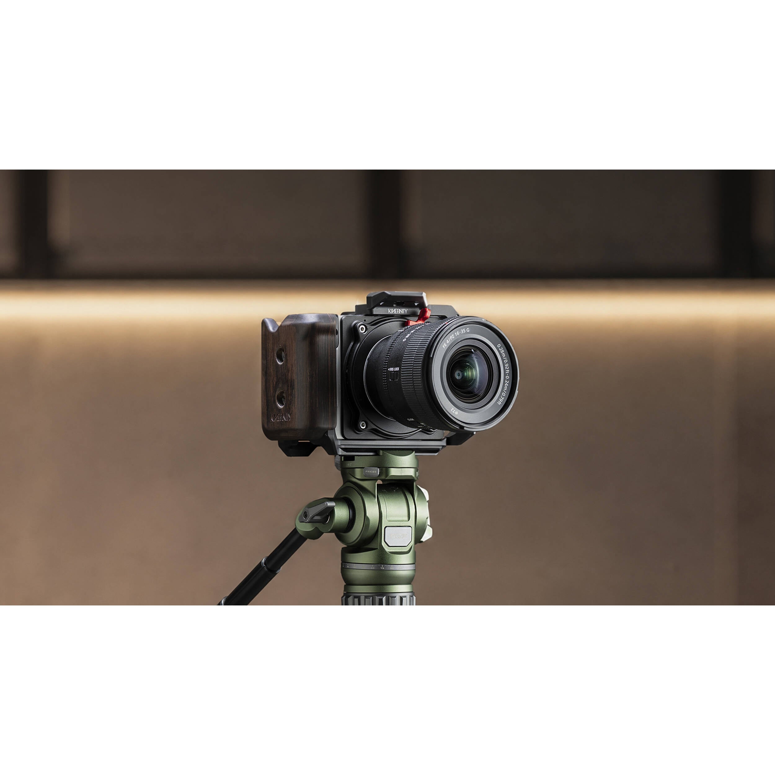Tilta Full Camera Cage for Kinefinity Vista