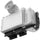 Kondor Blue Sony FX5 Hybrid Camera Cage (Half Cage, Raven Black)