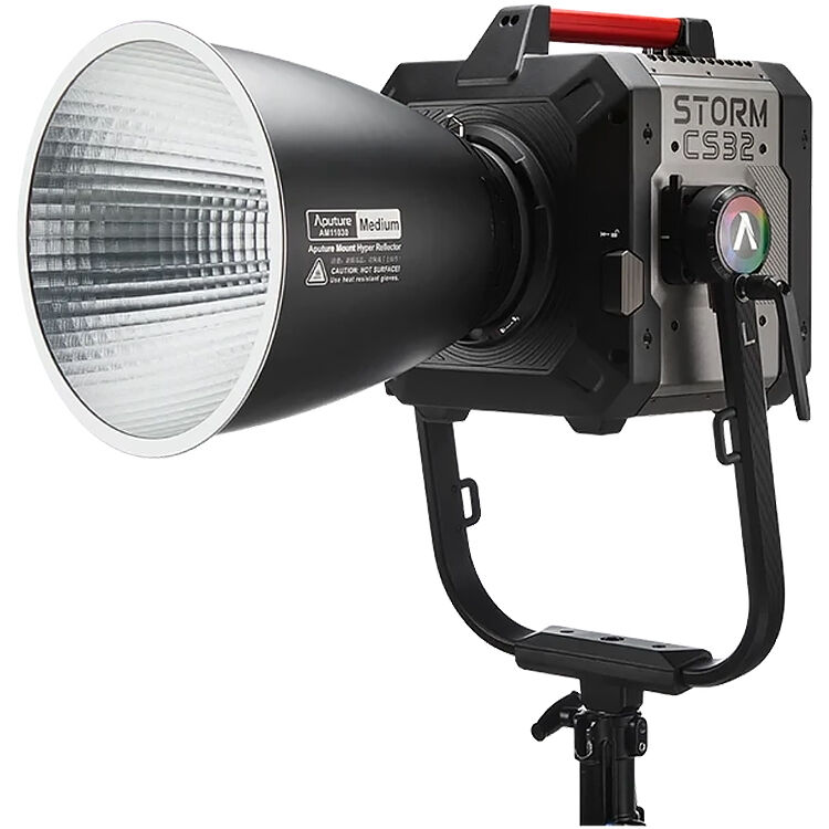 Aputure STORM CS32 Tunable Color LED Monolight (Flight Case Kit)
