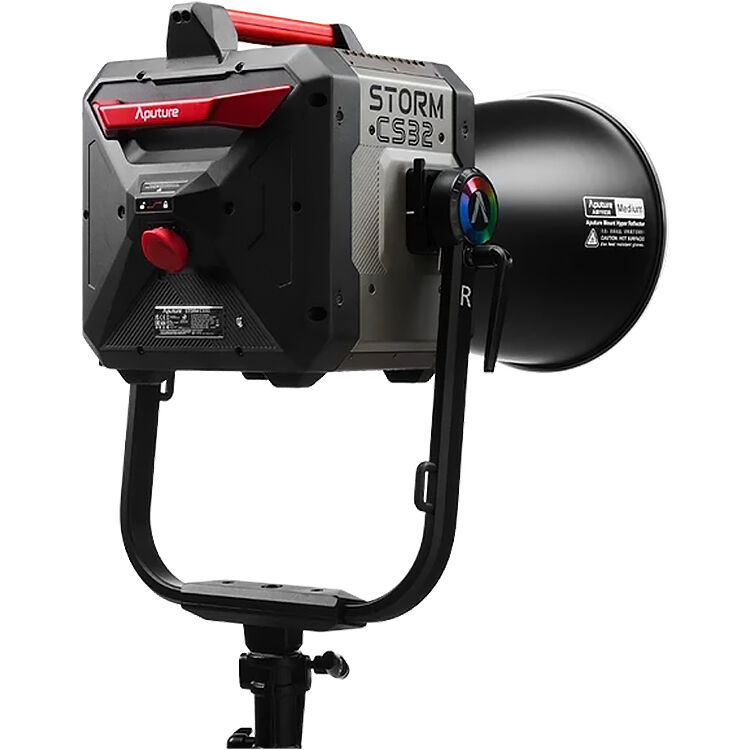 Aputure STORM CS32 Tunable Color LED Monolight (Flight Case Kit)