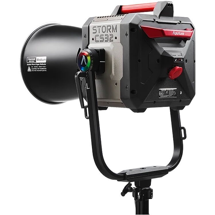 Aputure STORM CS32 Tunable Color LED Monolight (Flight Case Kit)