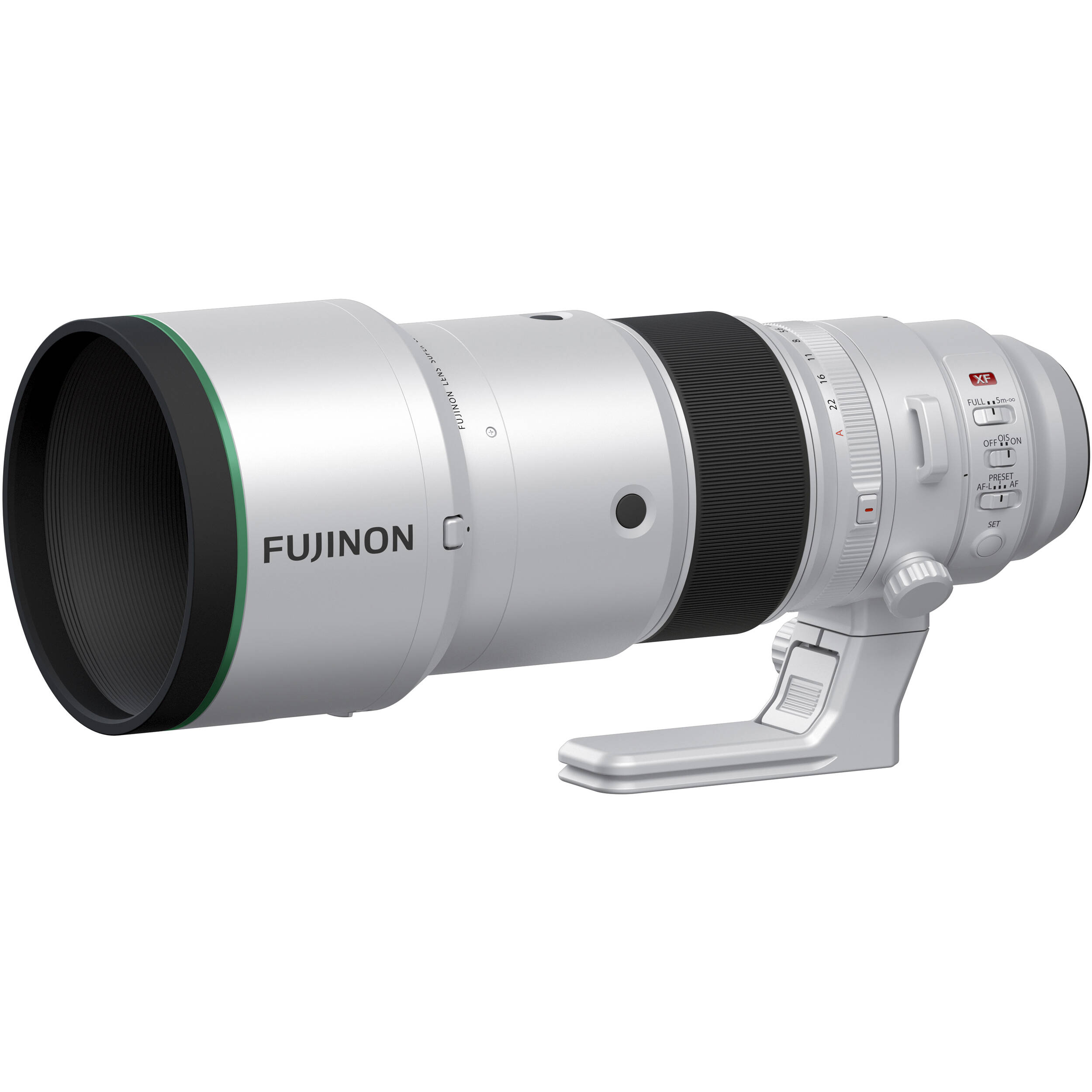 FUJIFILM XF 400mm f/4.5 R LM OIS WR Lens