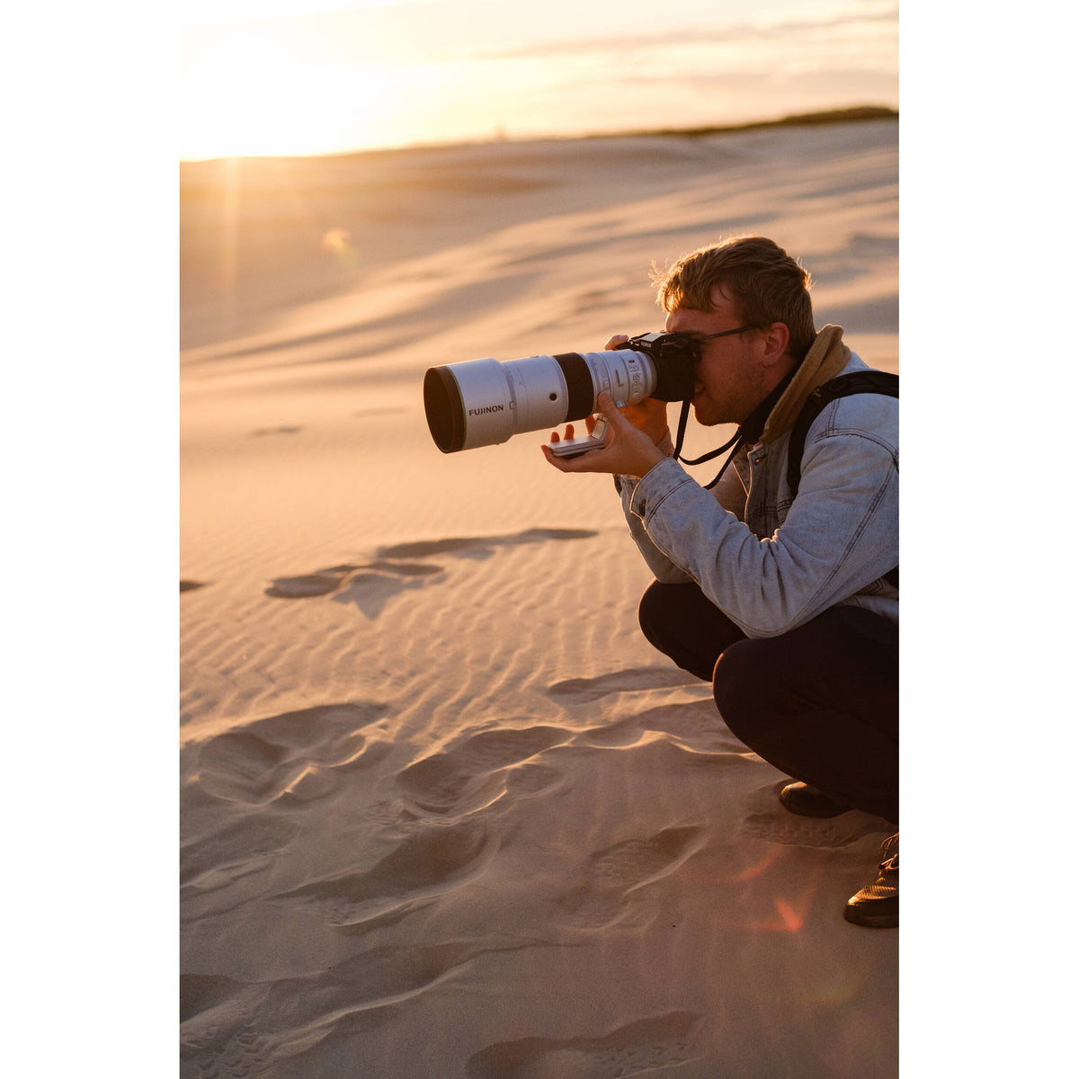 FUJIFILM XF 400mm f/4.5 R LM OIS WR Lens