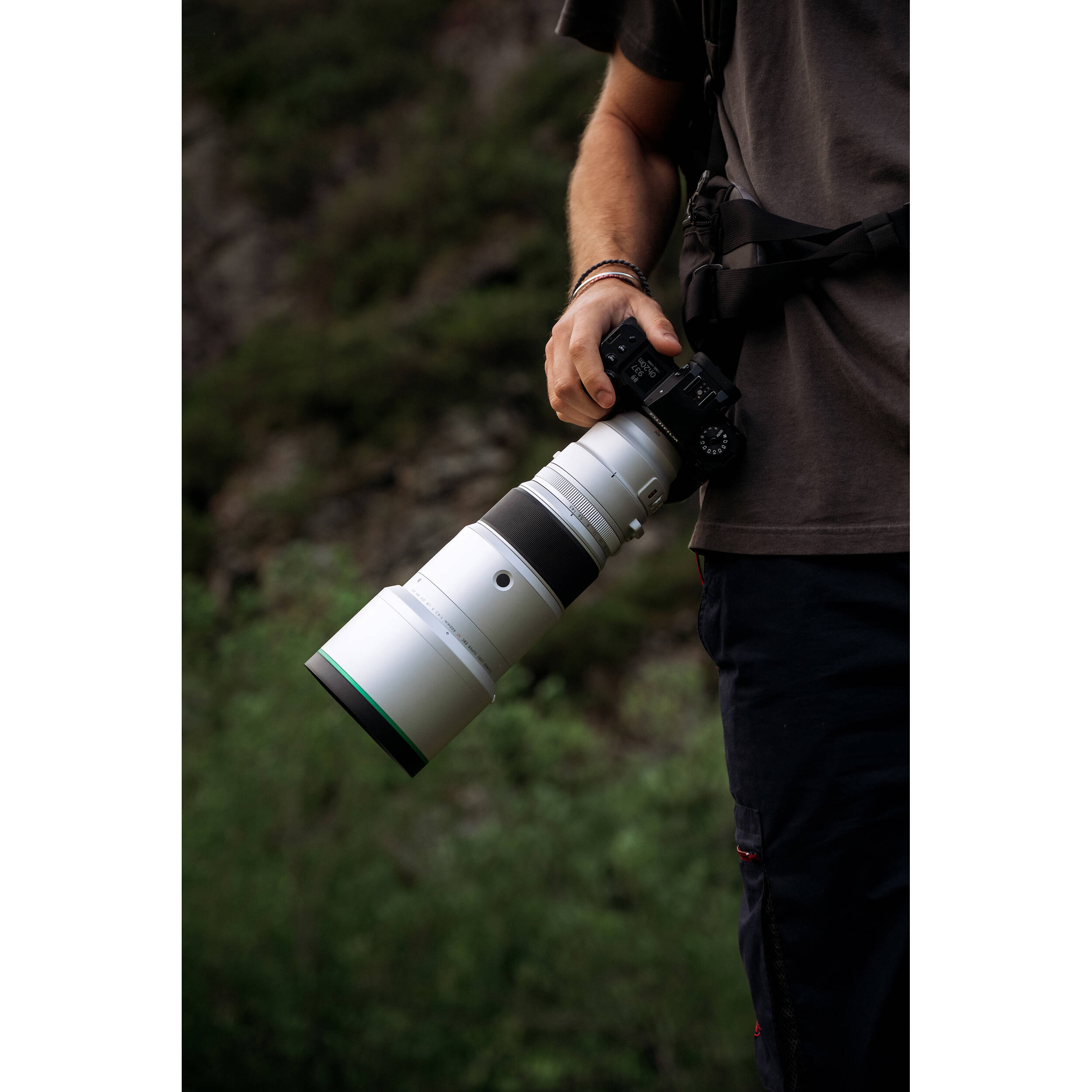 FUJIFILM XF 400mm f/4.5 R LM OIS WR Lens