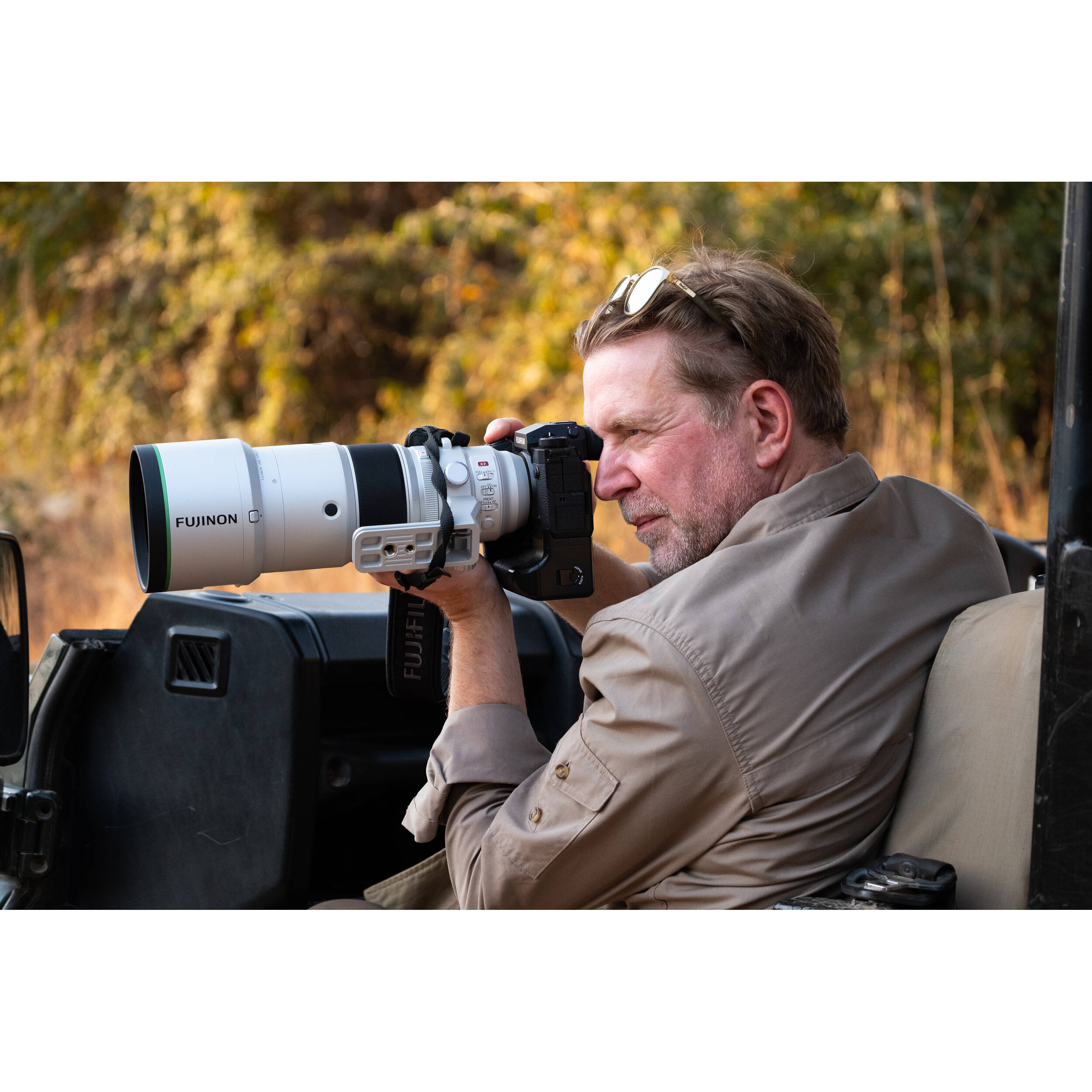 FUJIFILM XF 400mm f/4.5 R LM OIS WR Lens