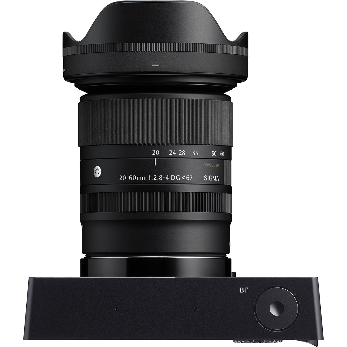 Sigma 20-60mm f/2.8-4 DG Contemporary Lens (L-Mount)