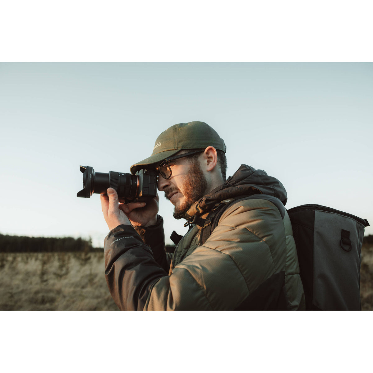 Sigma 20-60mm f/2.8-4 DG Contemporary Lens (Sony E)